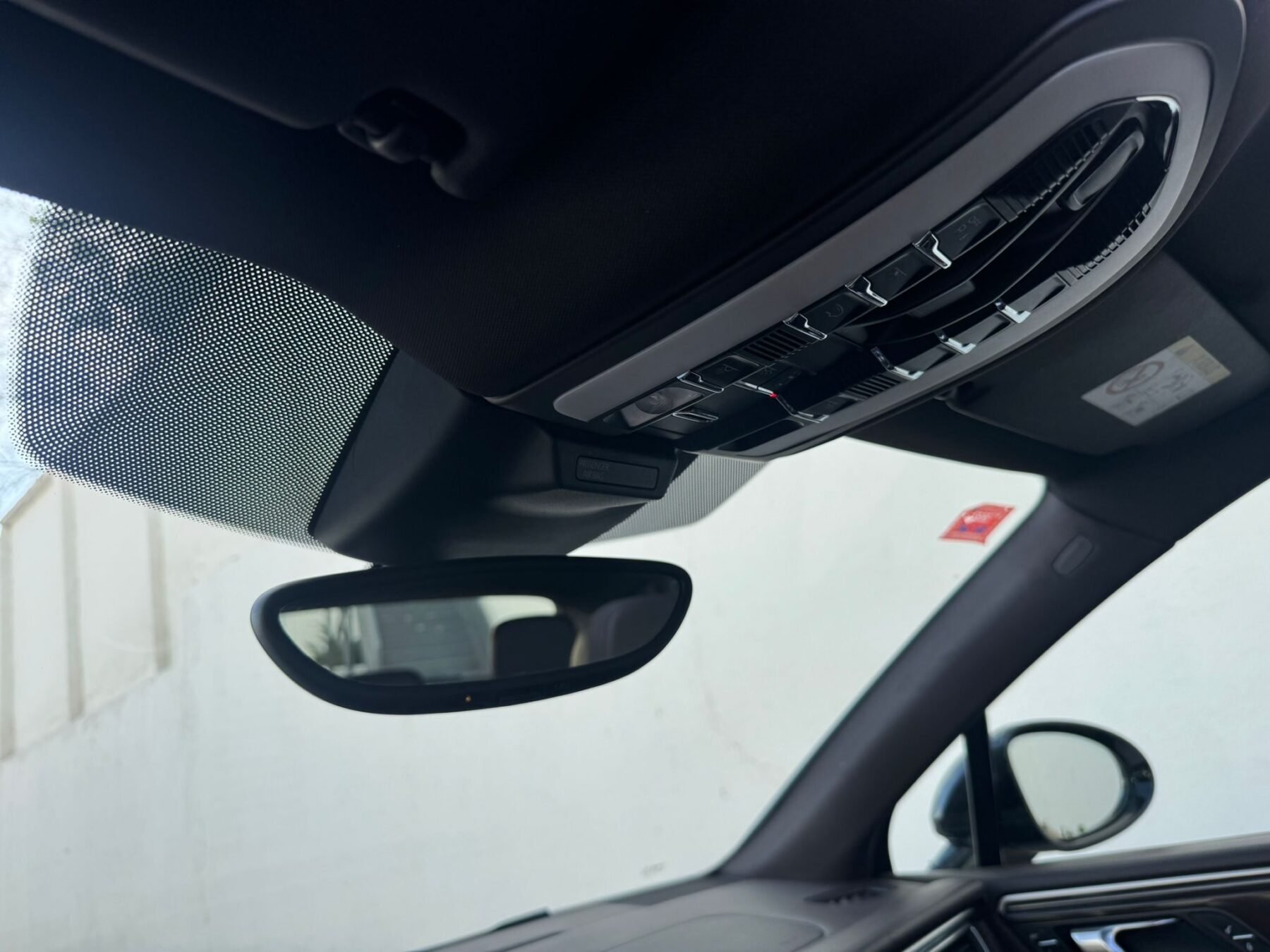 PORSCHE Macan S diesel 