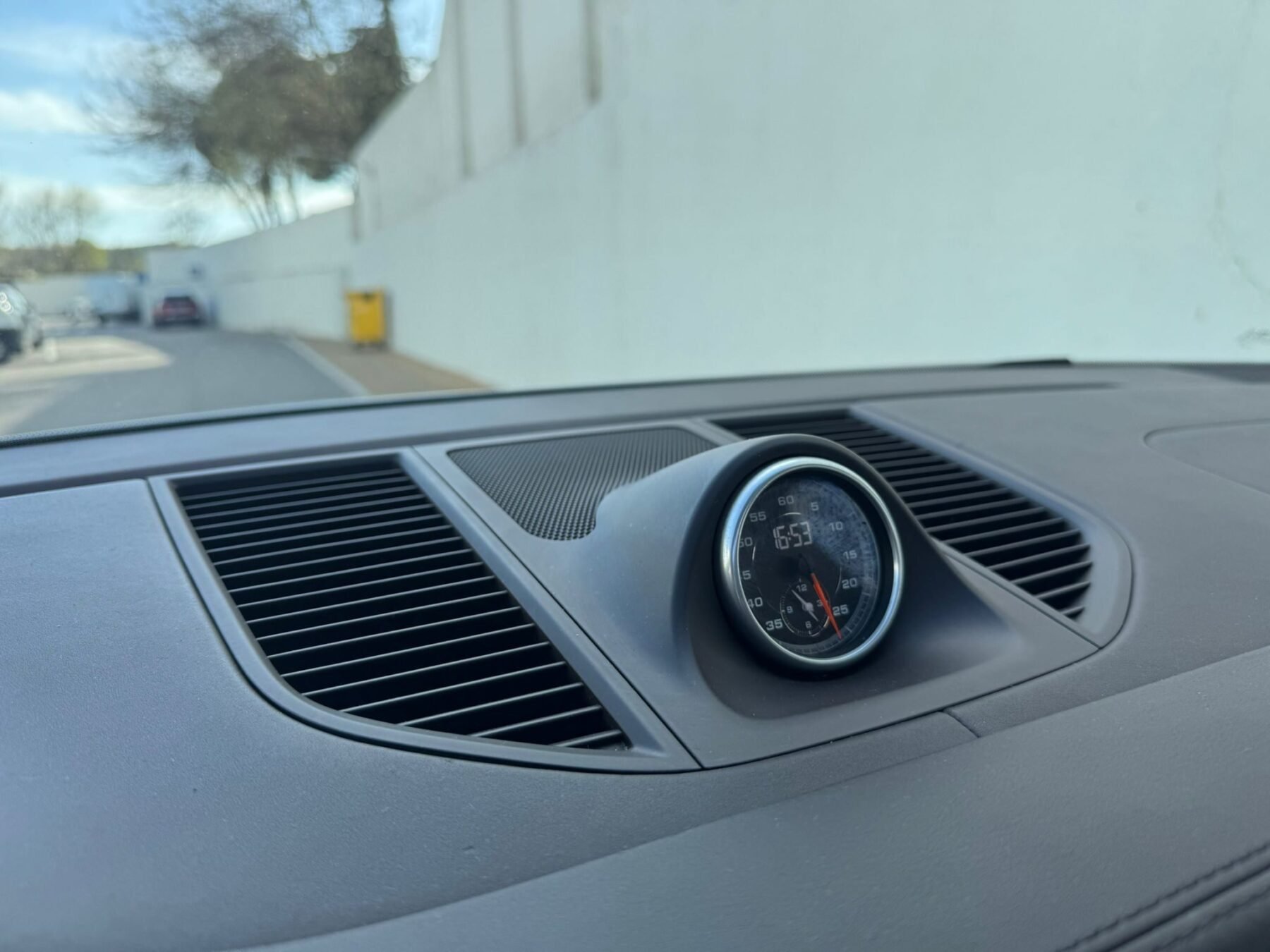 PORSCHE Macan S diesel 