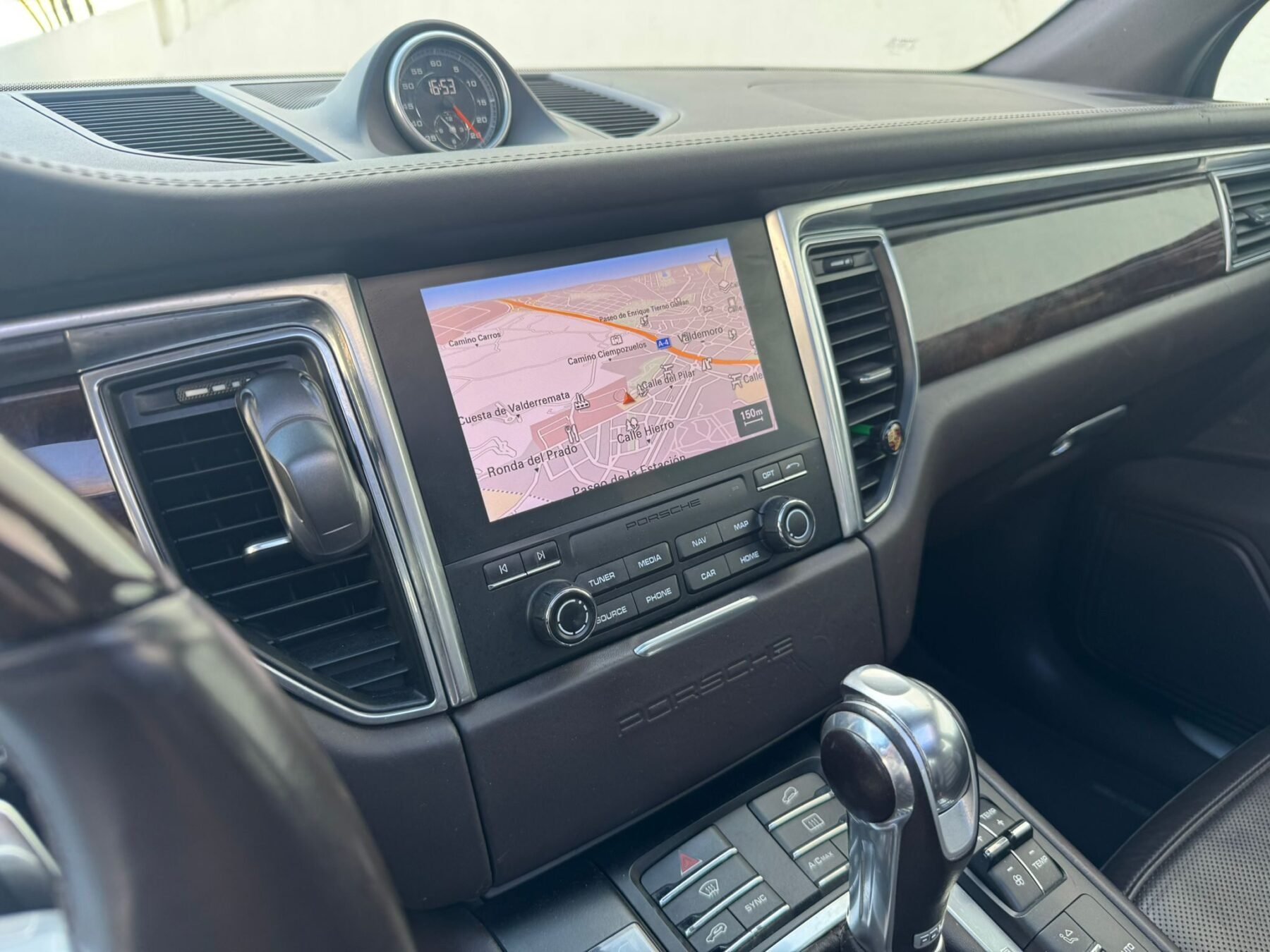 PORSCHE Macan S diesel 