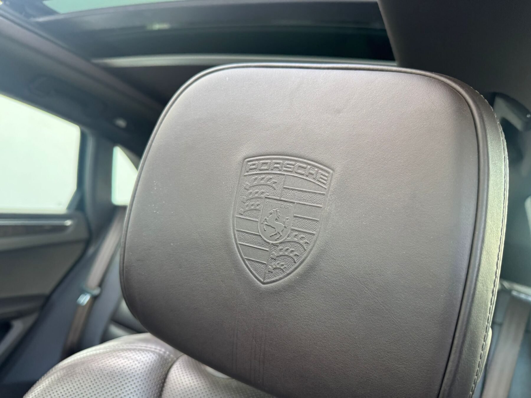 PORSCHE Macan S diesel 