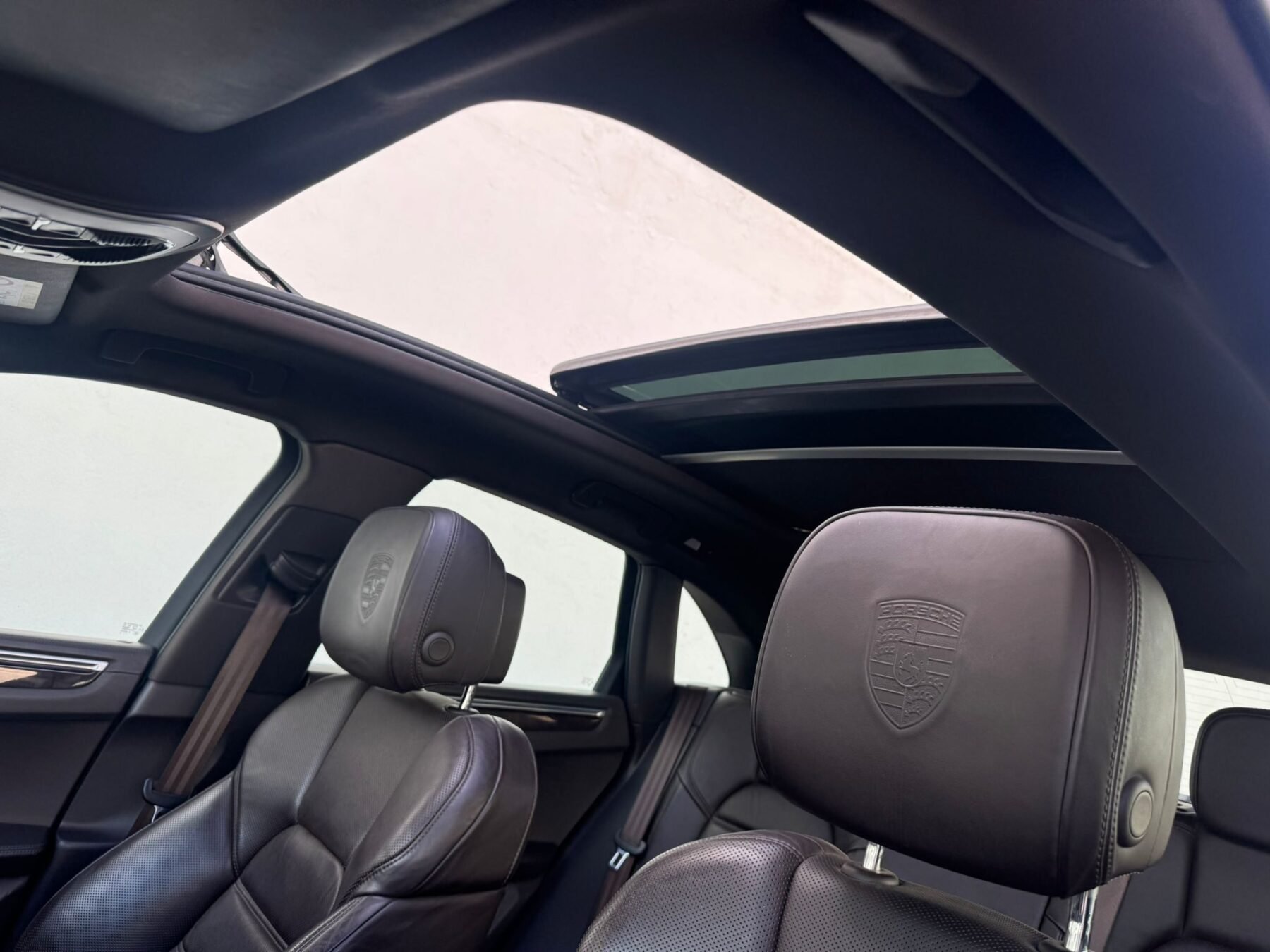 PORSCHE Macan S diesel 