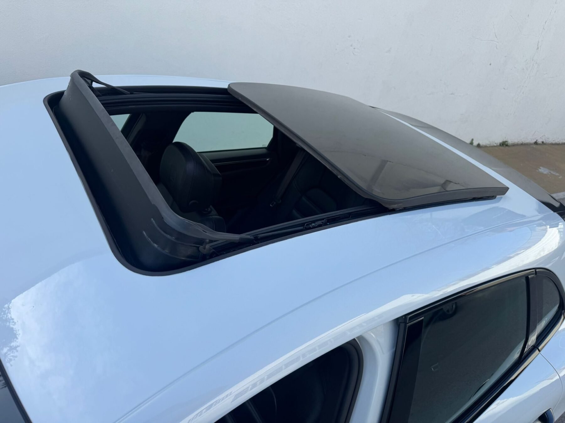 PORSCHE Macan S diesel 