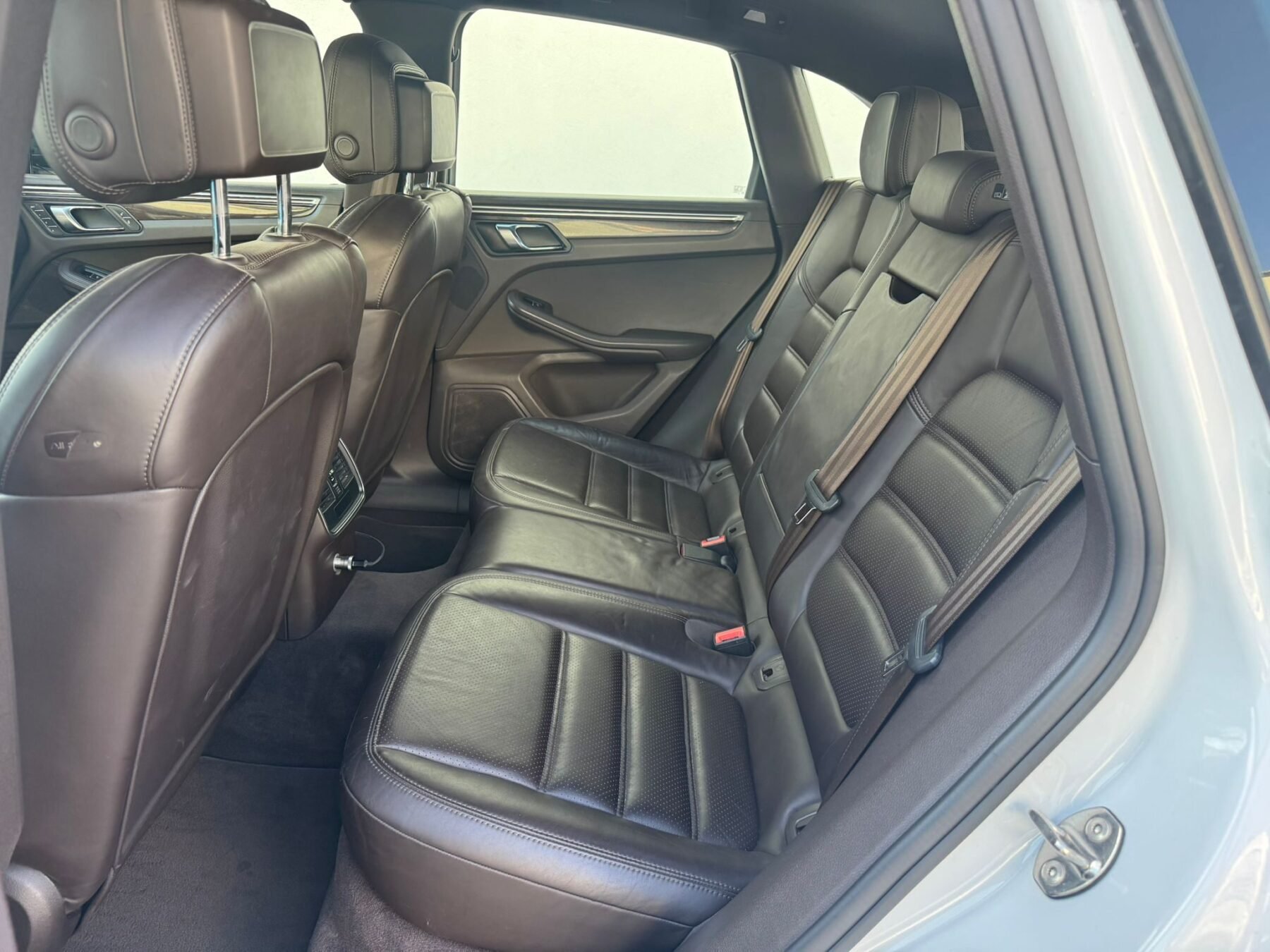 PORSCHE Macan S diesel 