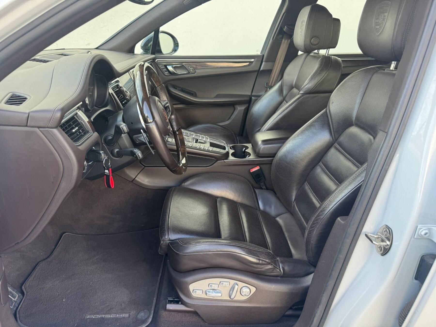 PORSCHE Macan S diesel 