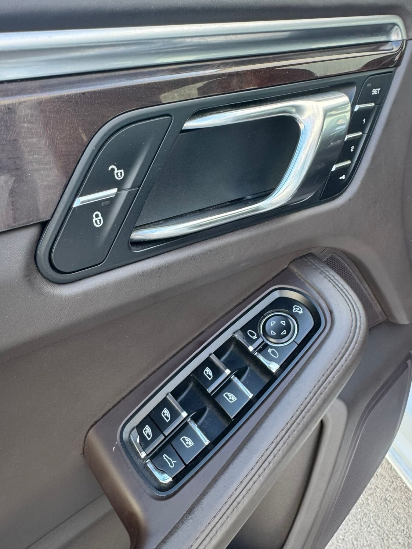 PORSCHE Macan S diesel 