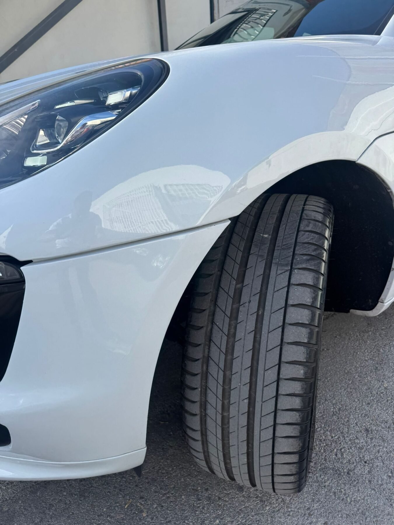 PORSCHE Macan S diesel 