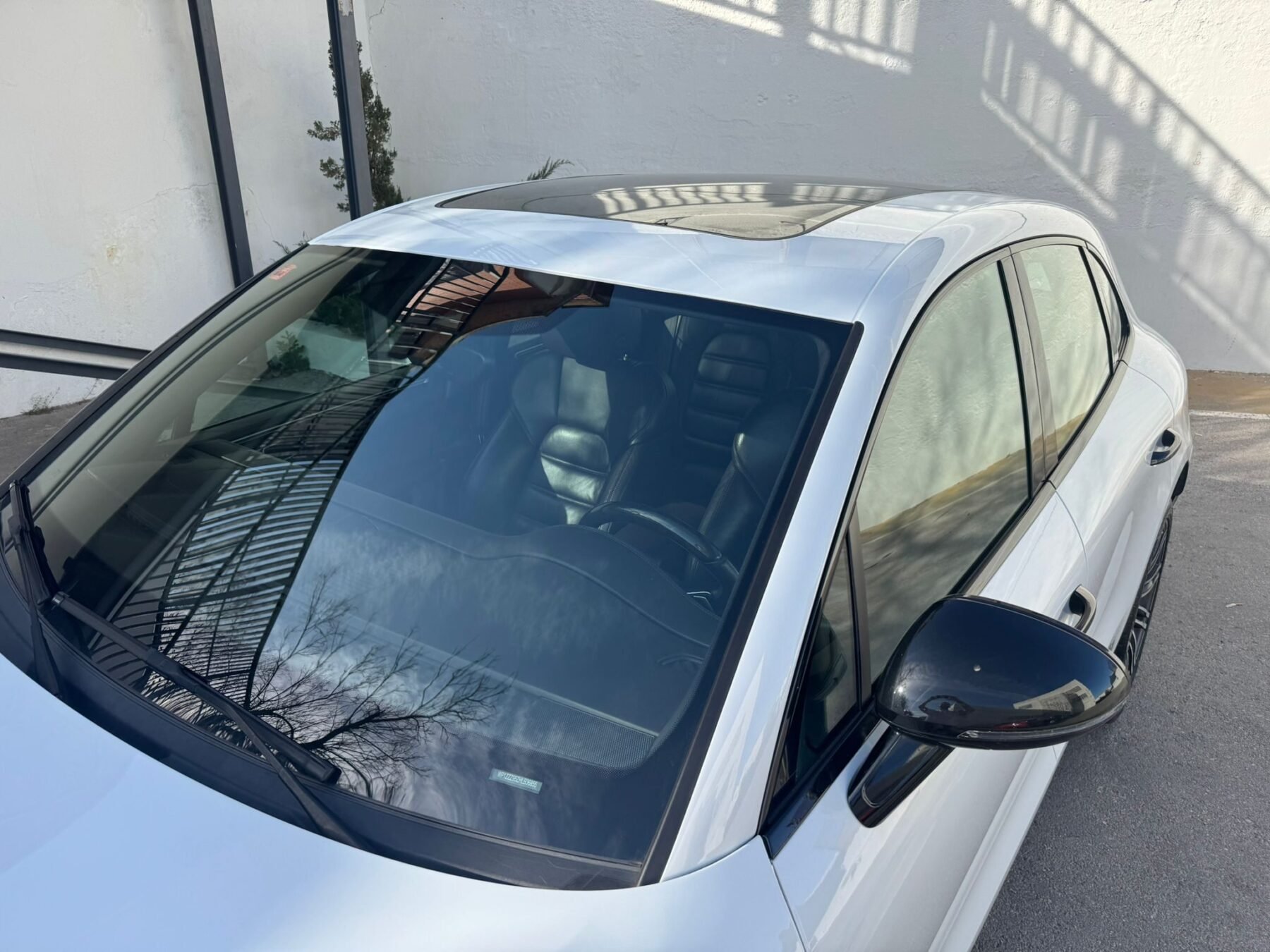 PORSCHE Macan S diesel 