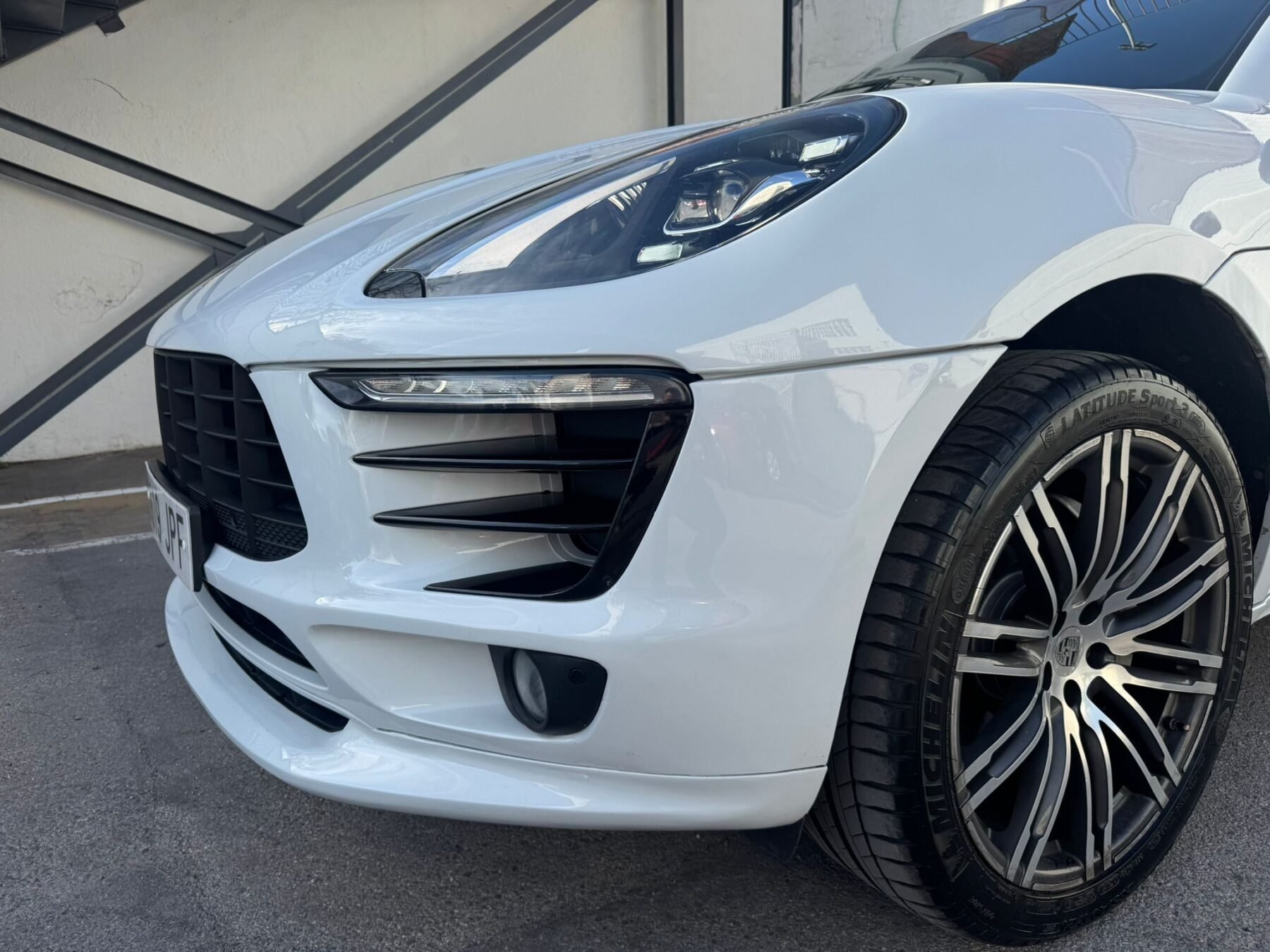 PORSCHE Macan S diesel 