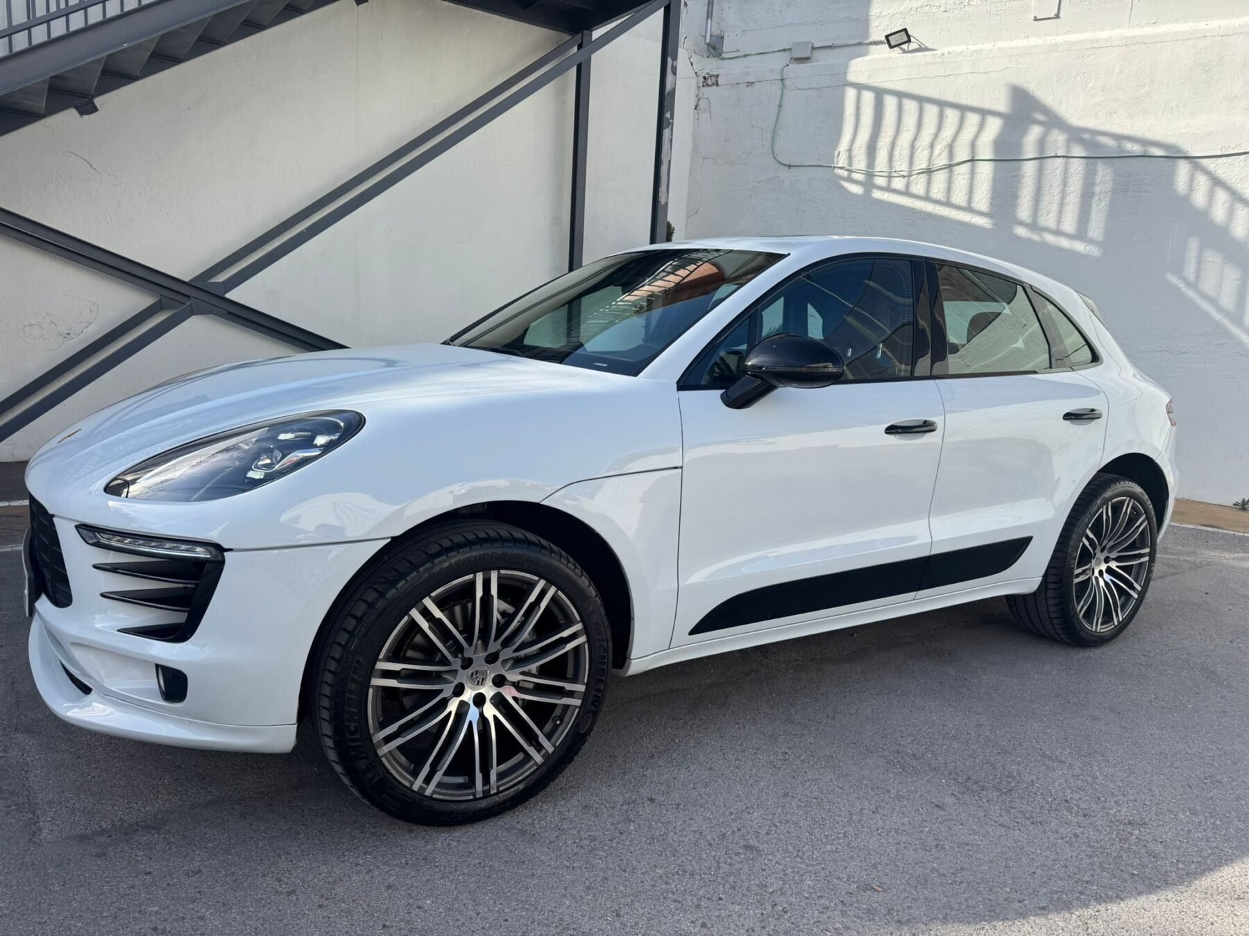 PORSCHE Macan S diesel 