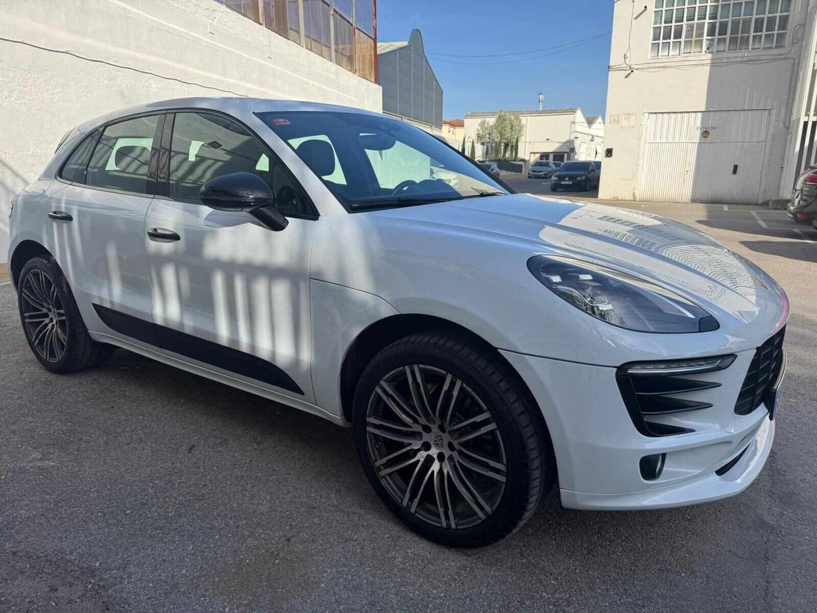 PORSCHE Macan S diesel 