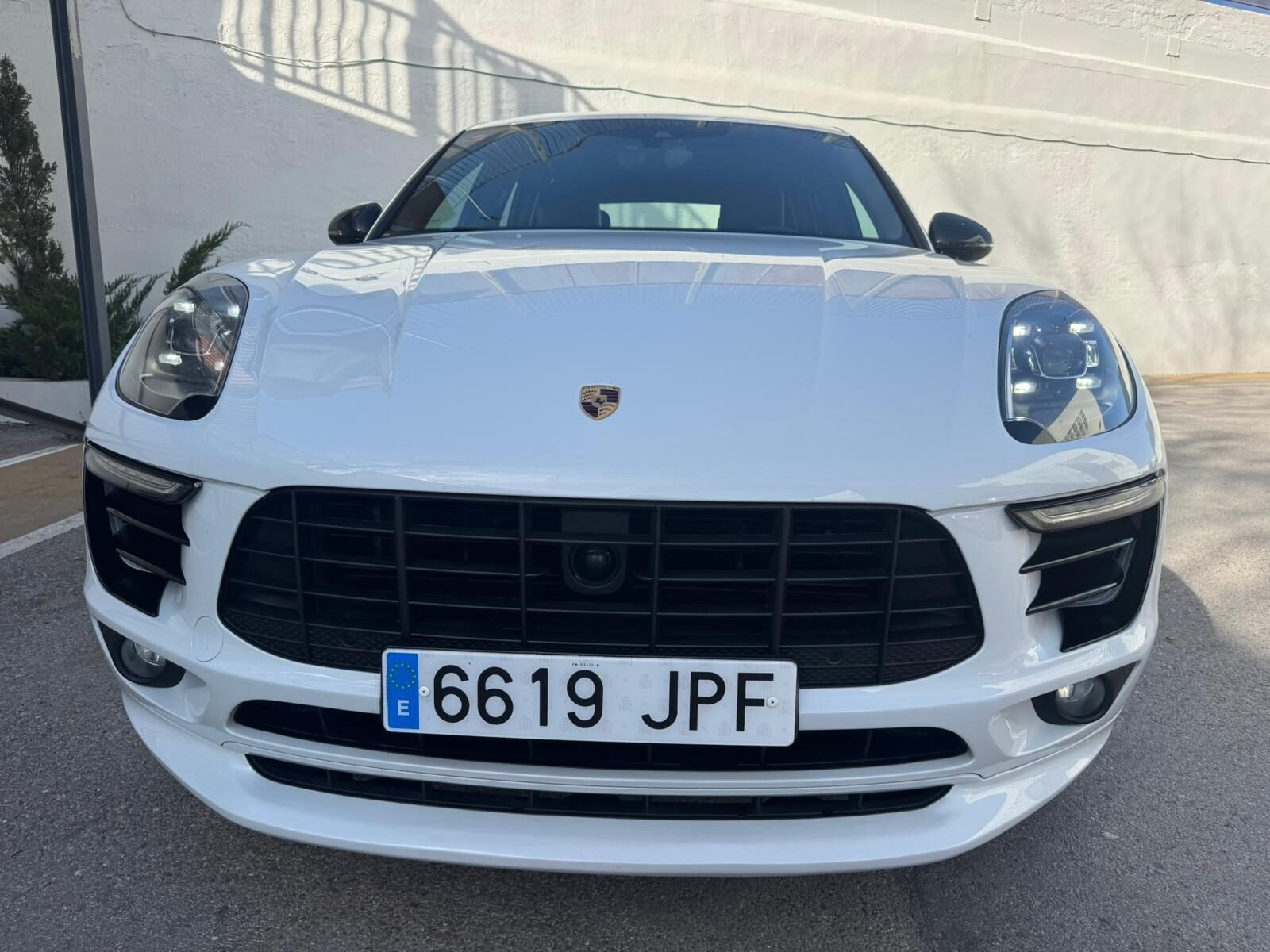 PORSCHE Macan S diesel 