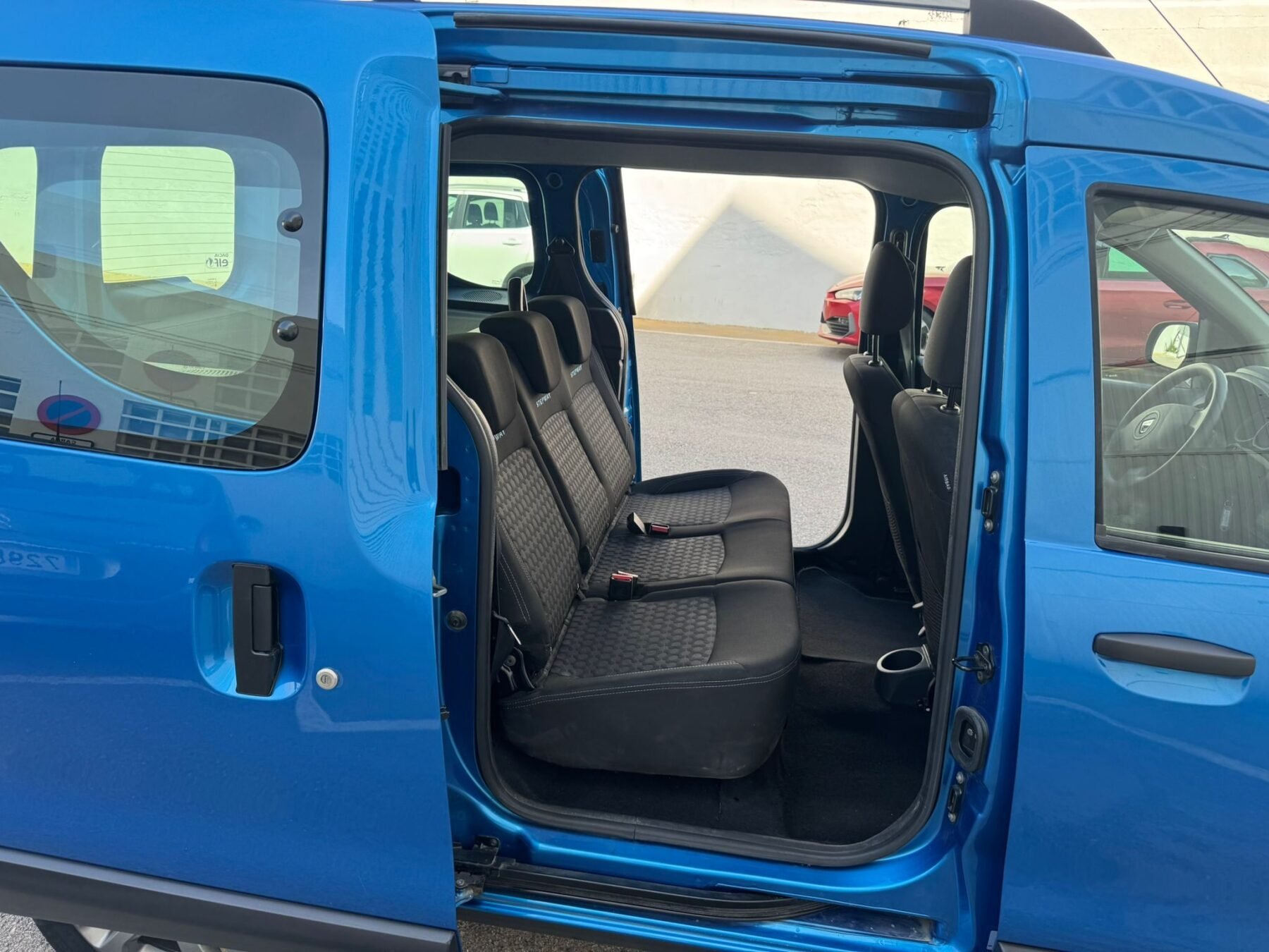 DACIA Dokker Stepway dci