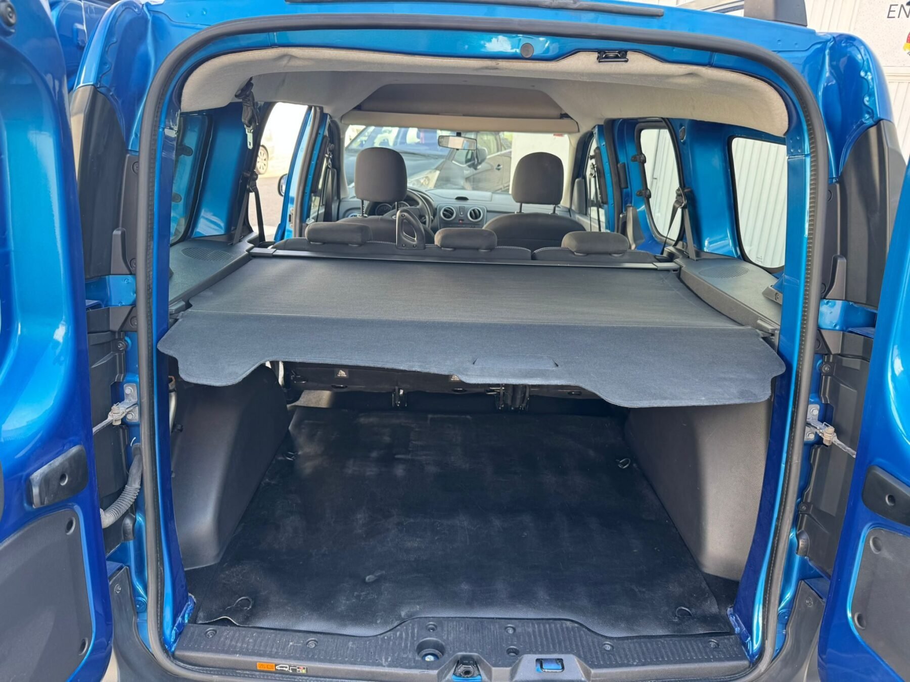 DACIA Dokker Stepway dci