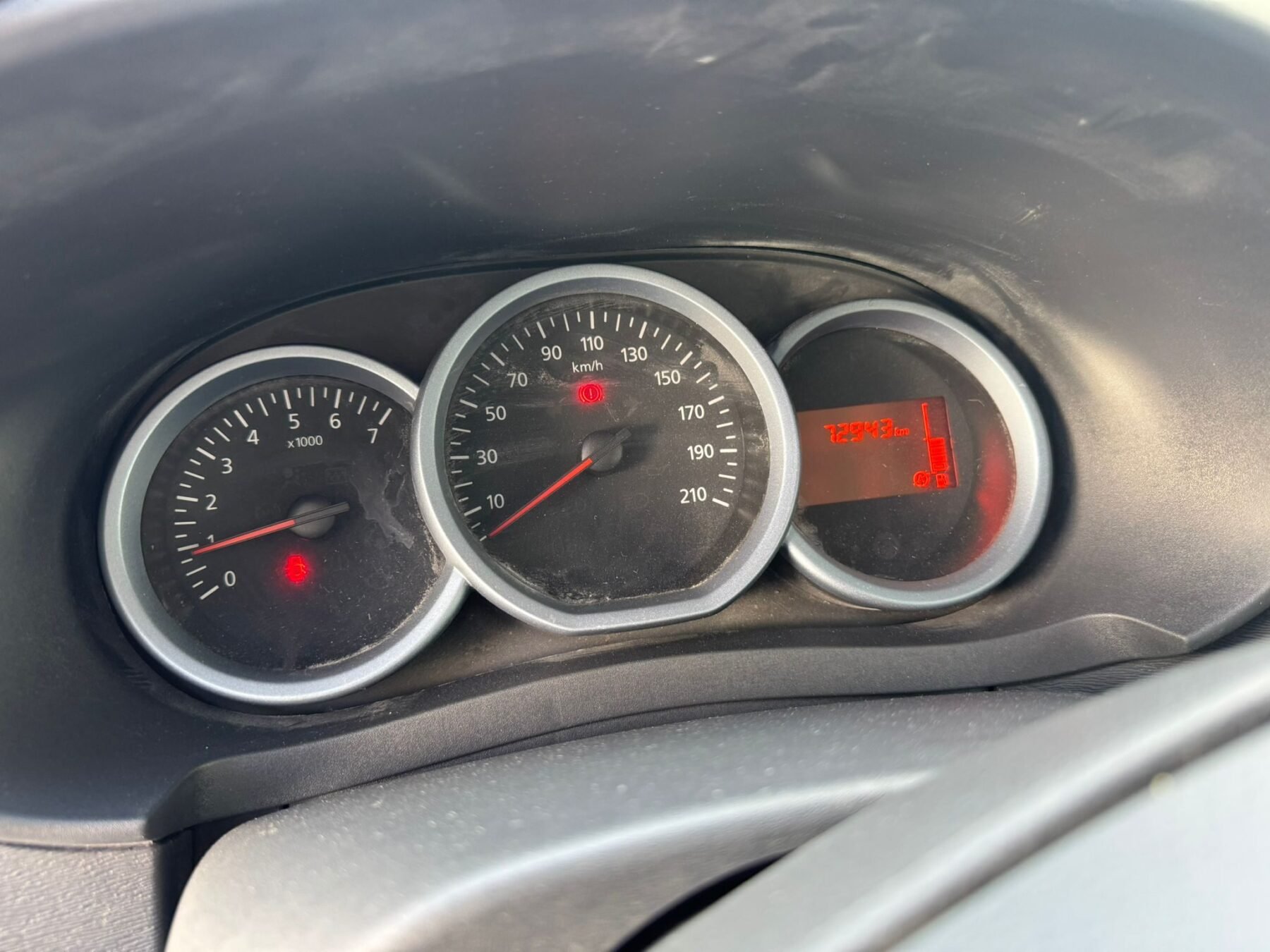 DACIA Dokker Stepway dci