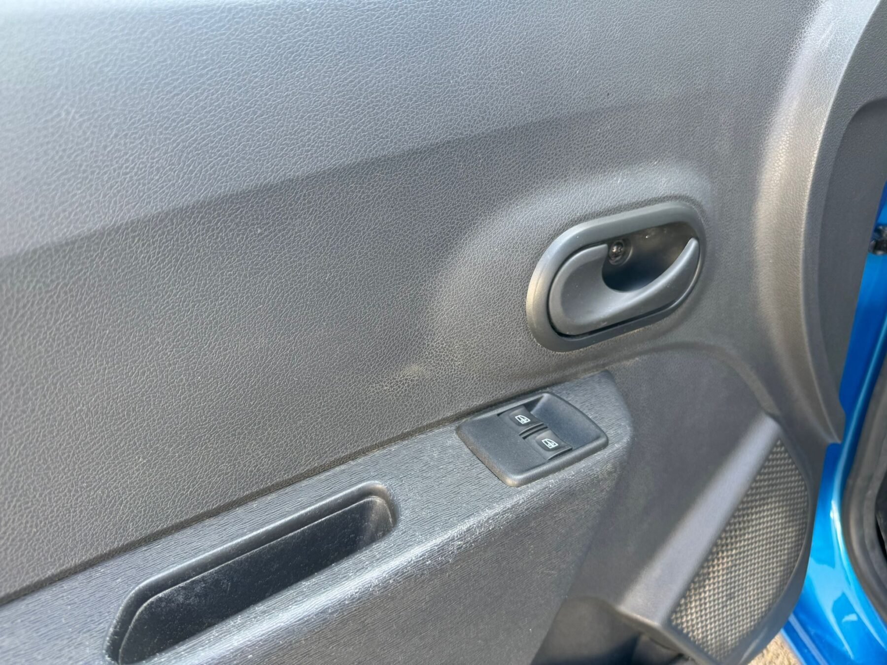 DACIA Dokker Stepway dci