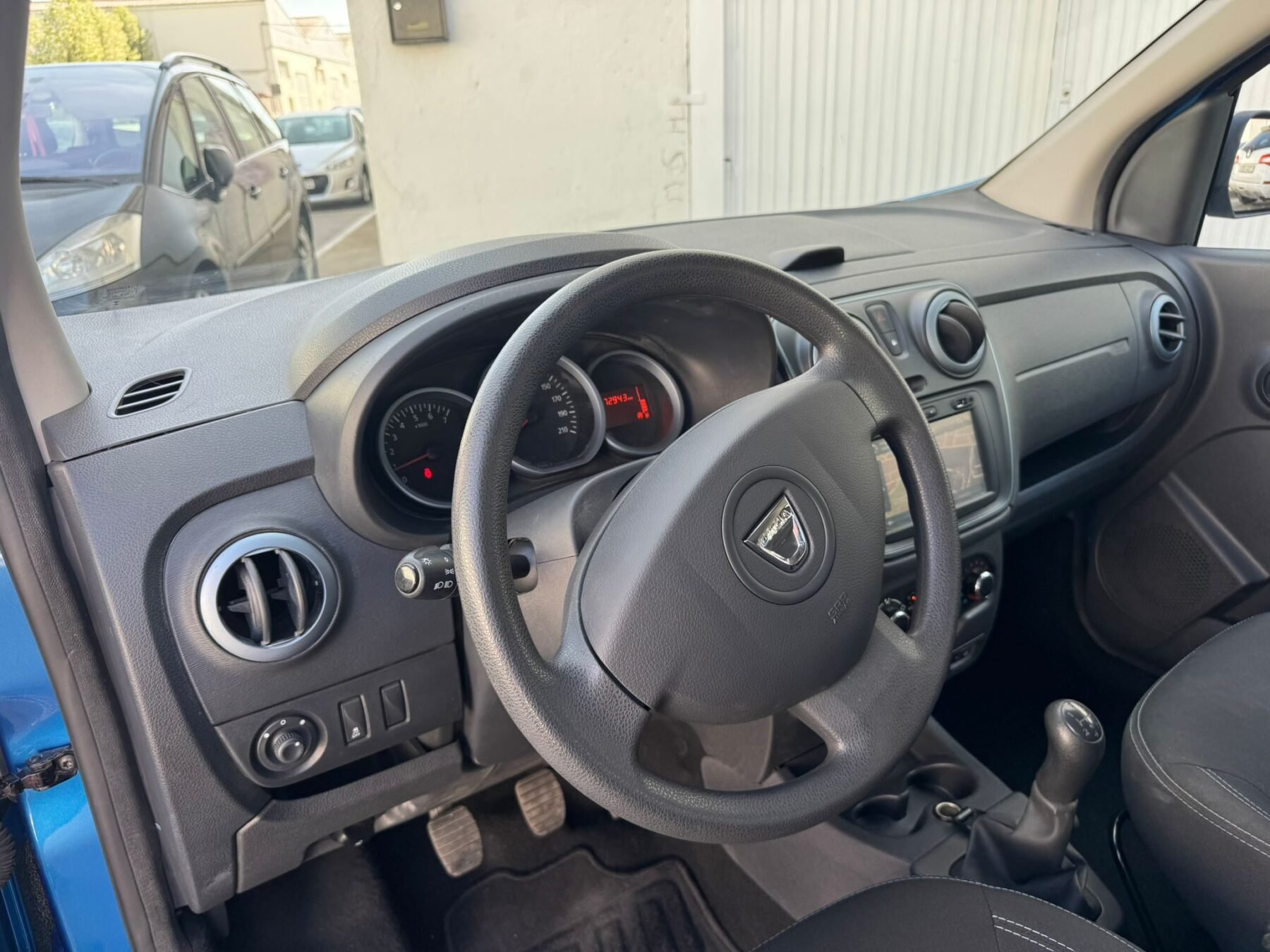 DACIA Dokker Stepway dci