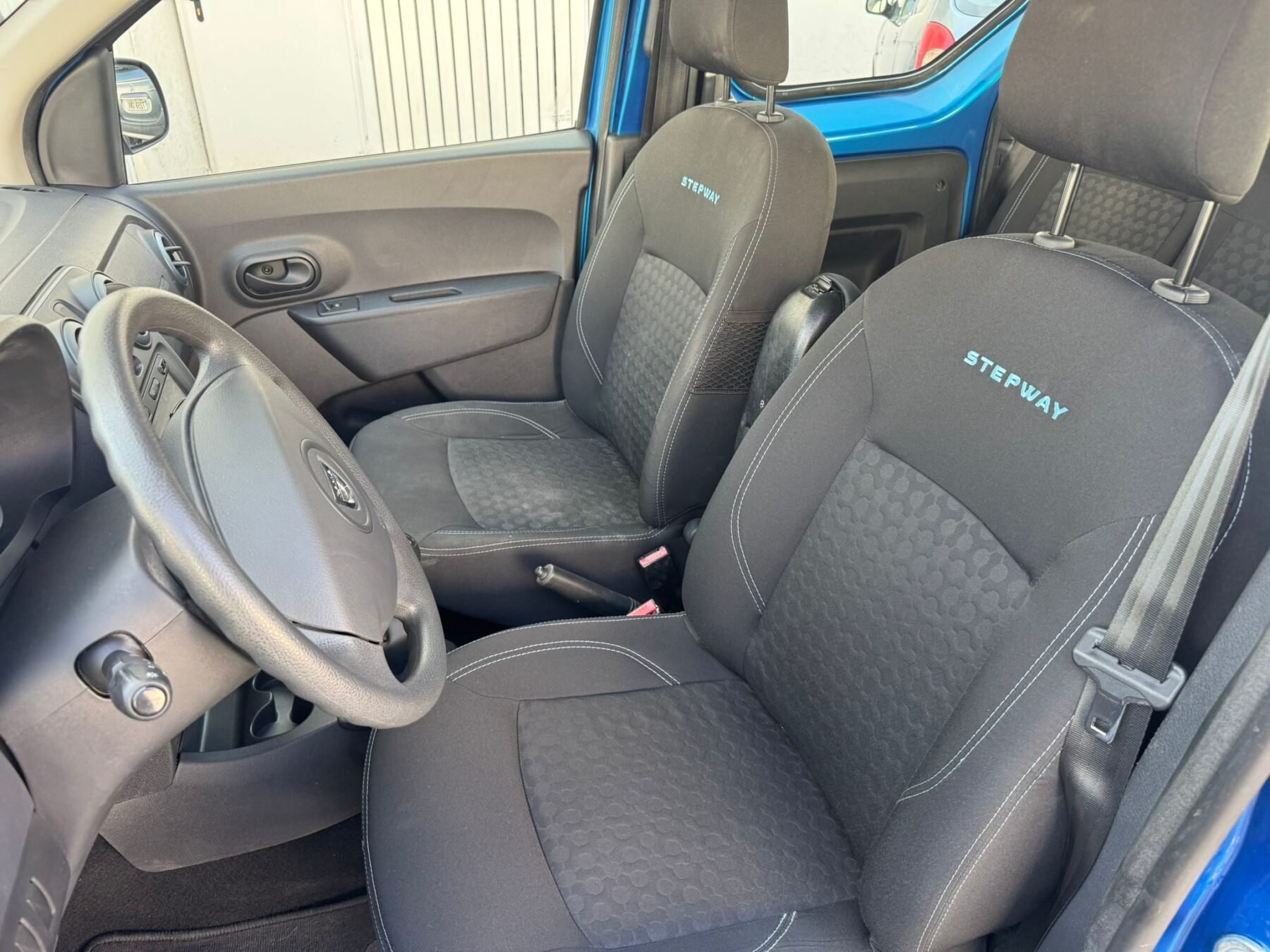 DACIA Dokker Stepway dci