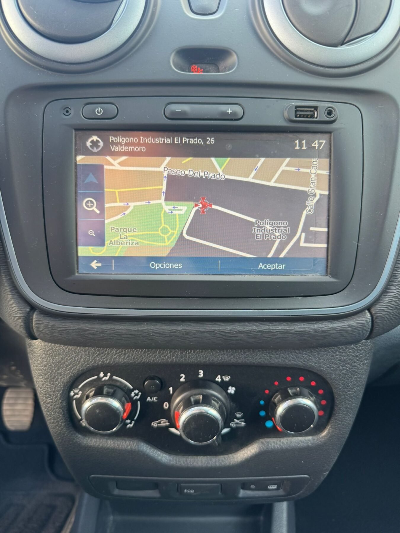 DACIA Dokker Stepway dci