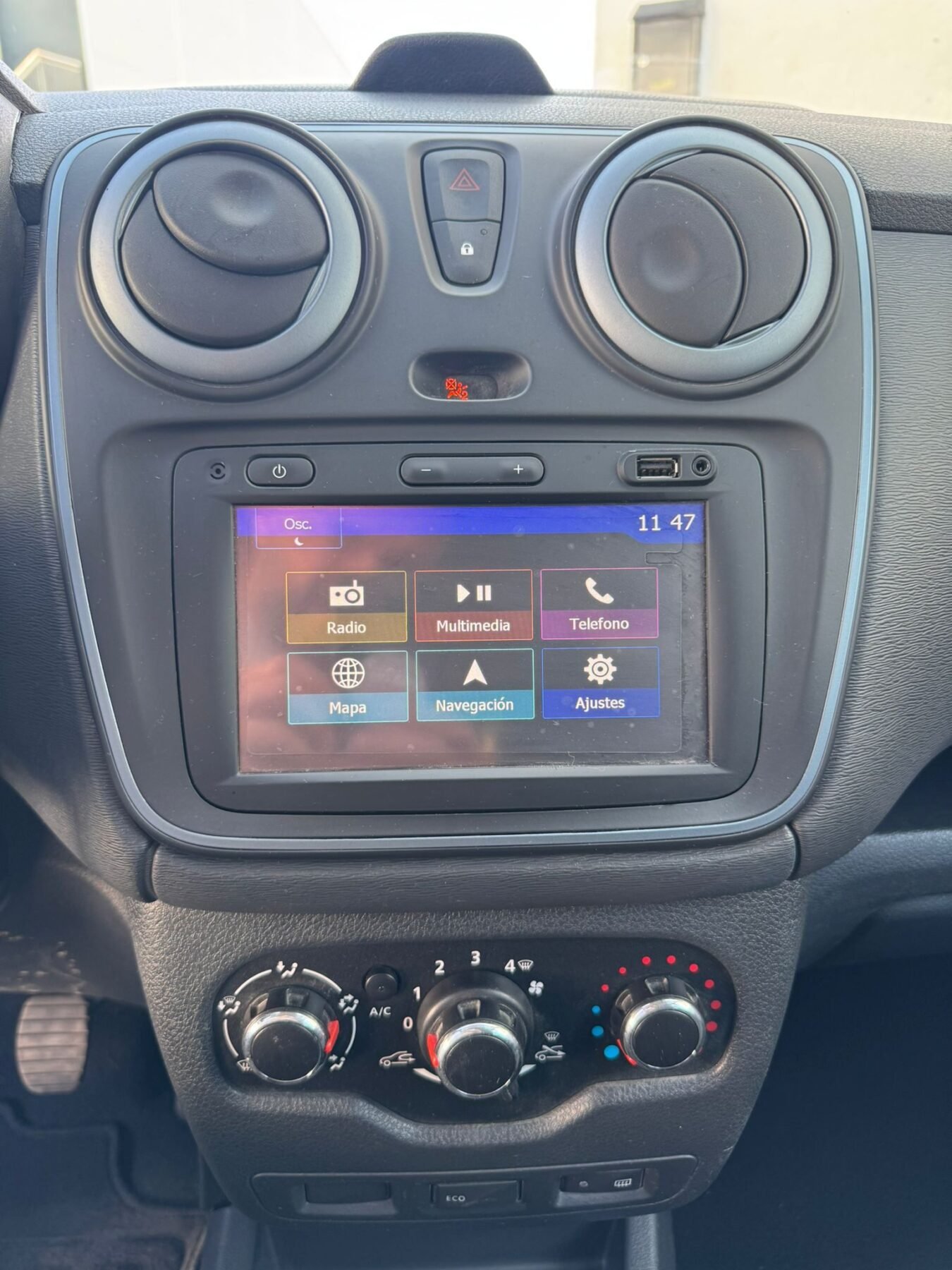 DACIA Dokker Stepway dci