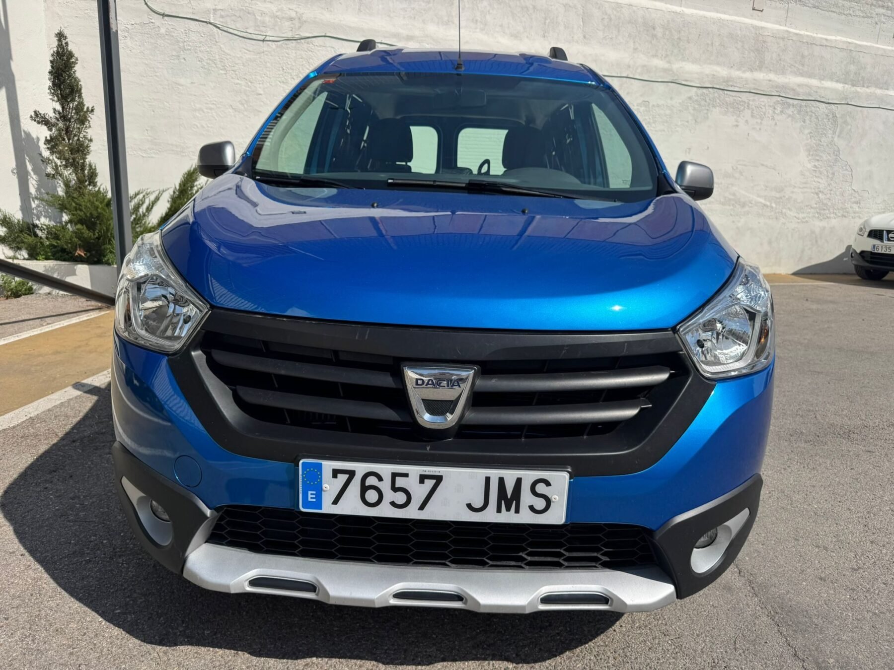 DACIA Dokker Stepway dci