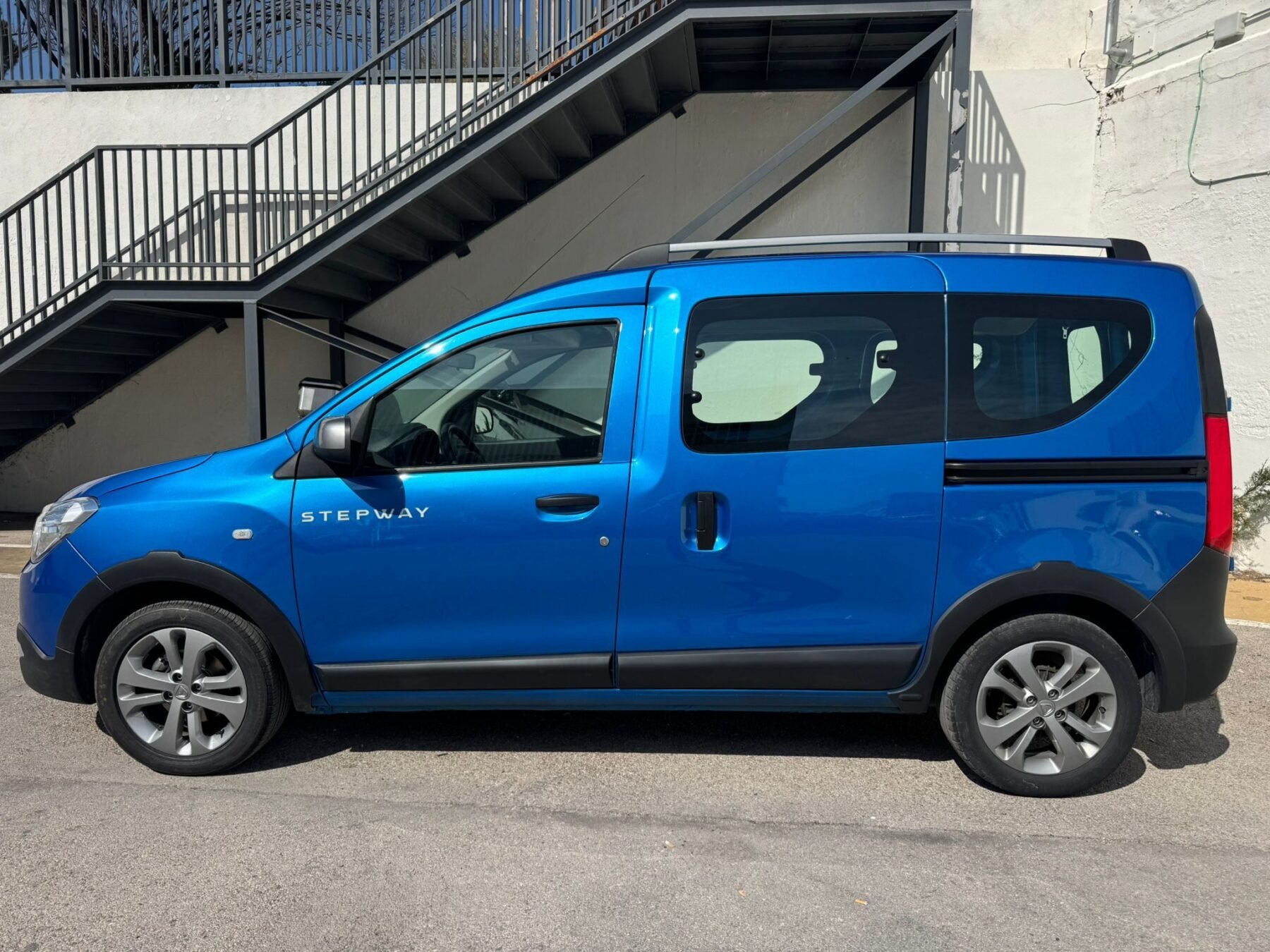 DACIA Dokker Stepway dci