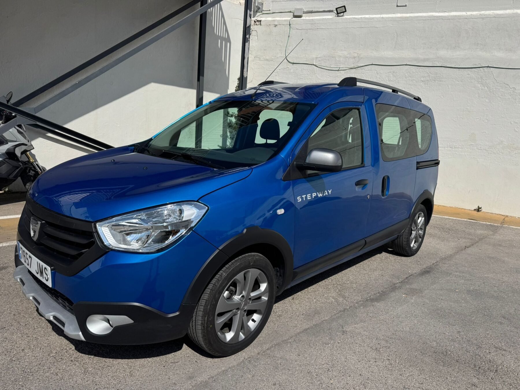 DACIA Dokker Stepway dci