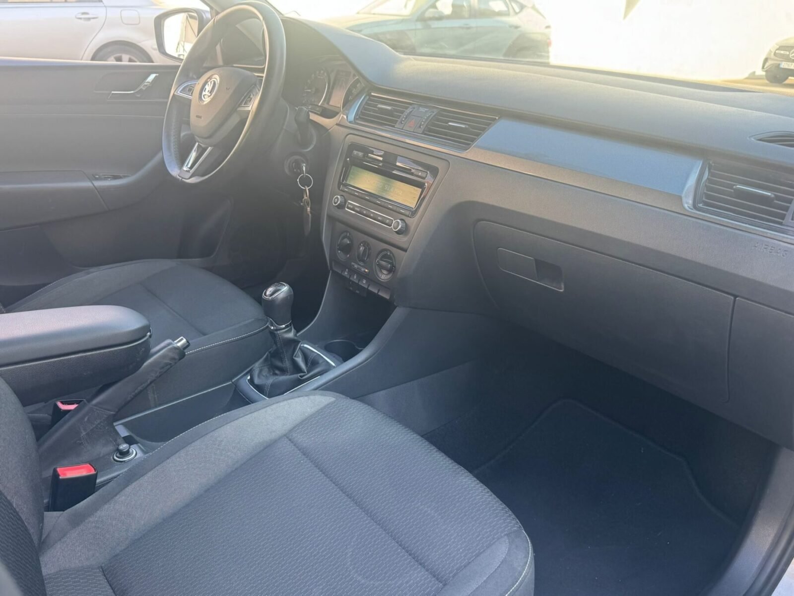 SKODA Rapid TDI 