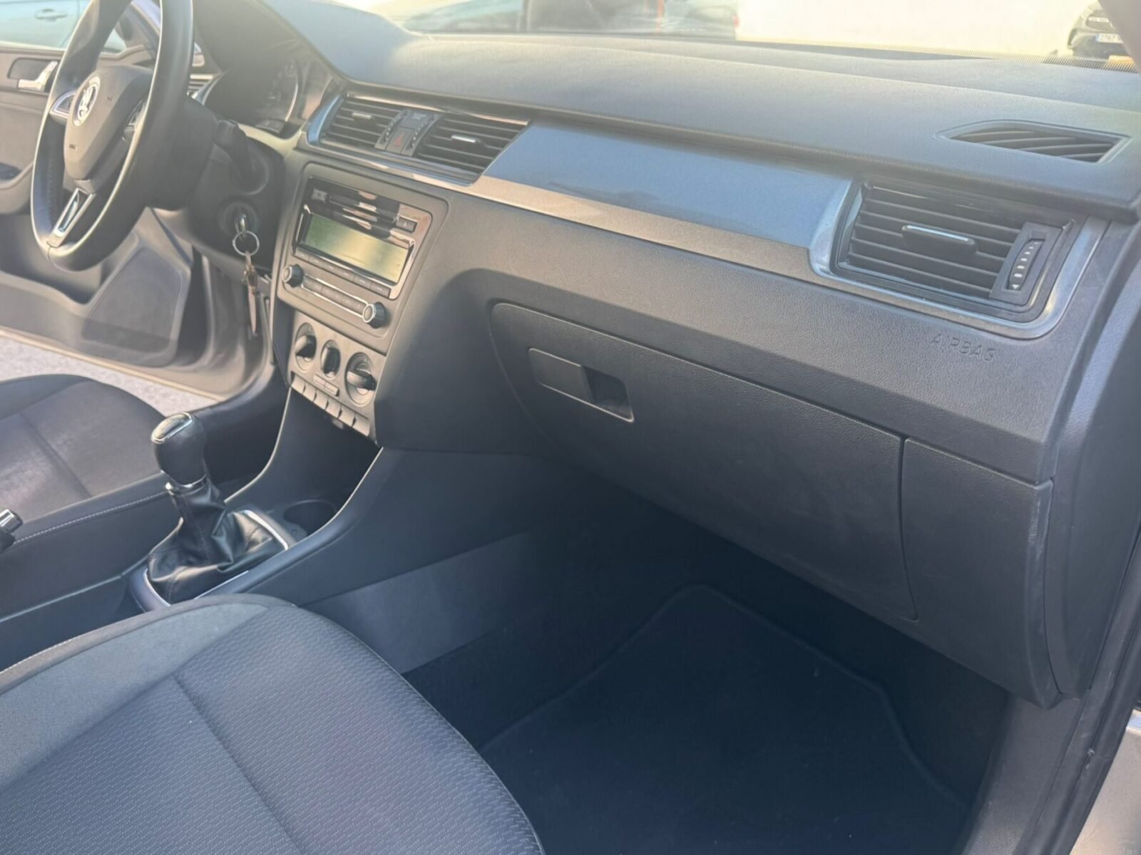 SKODA Rapid TDI 