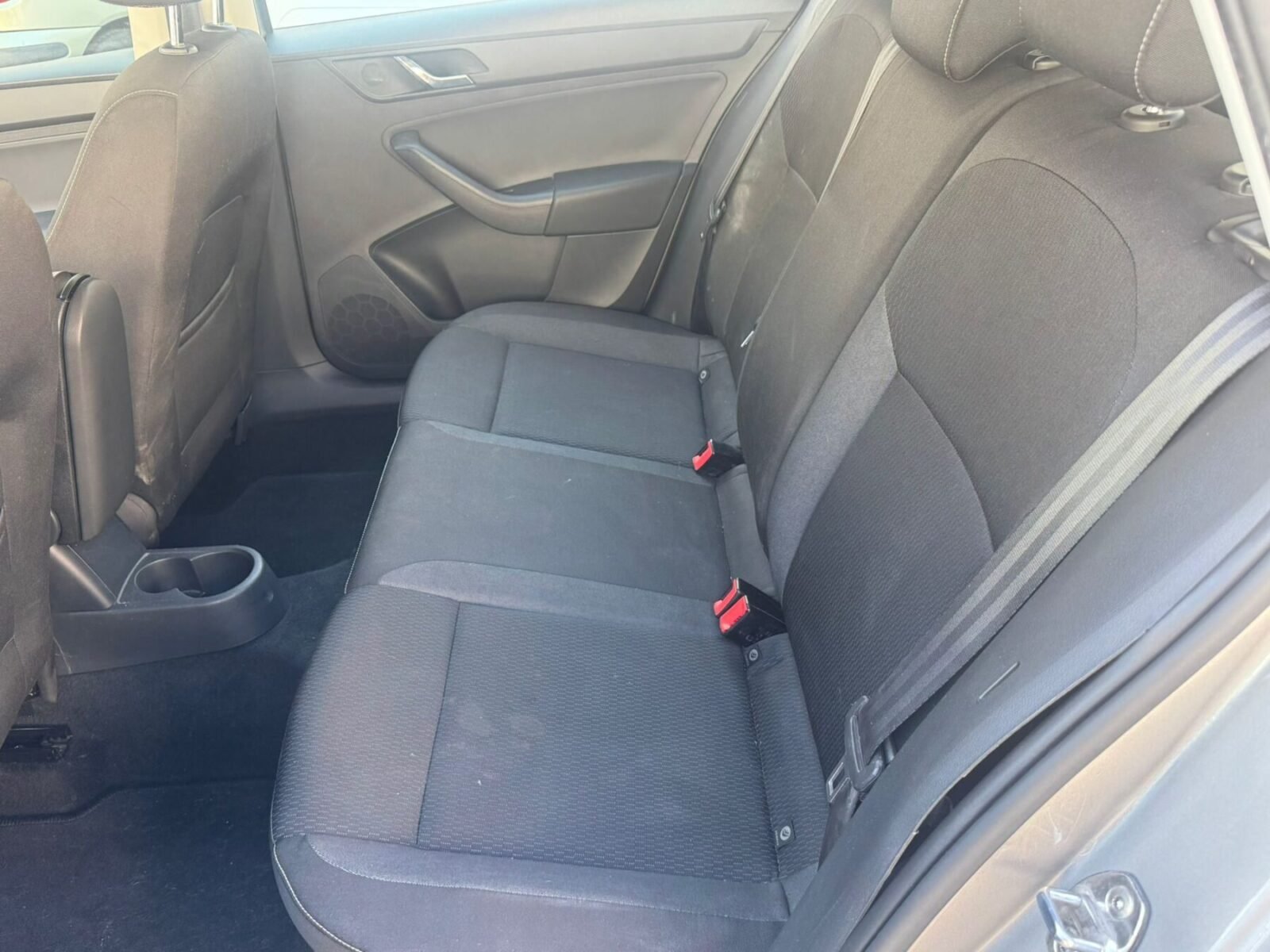 SKODA Rapid TDI 