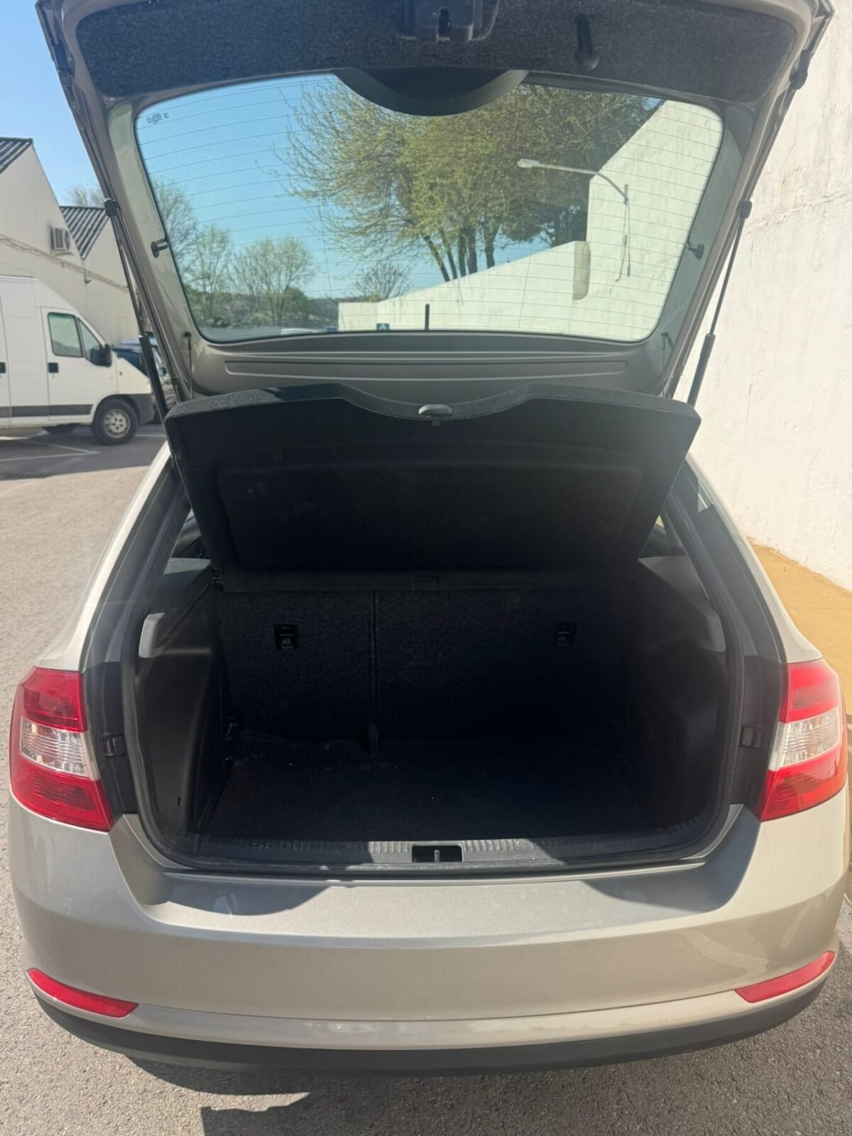 SKODA Rapid TDI 