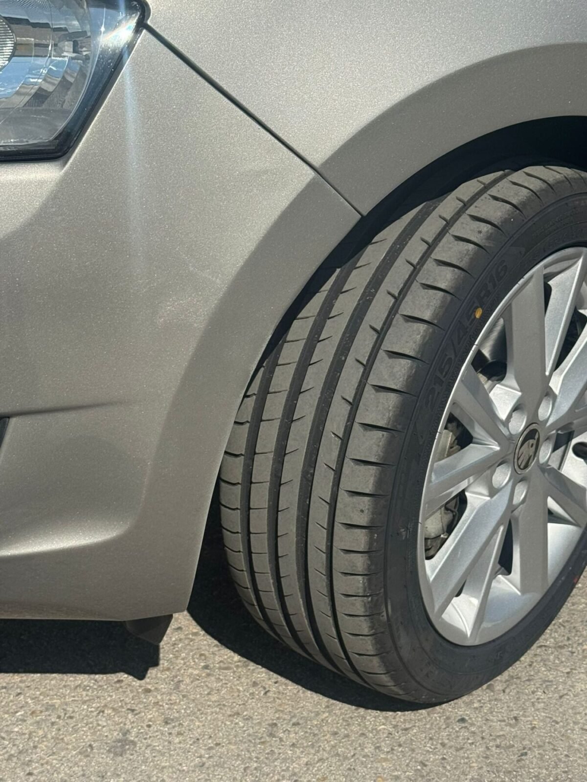 SKODA Rapid TDI 