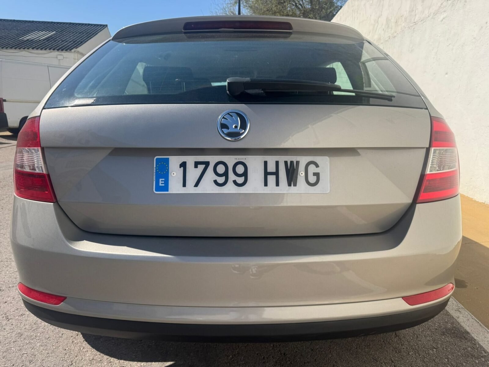 SKODA Rapid TDI 