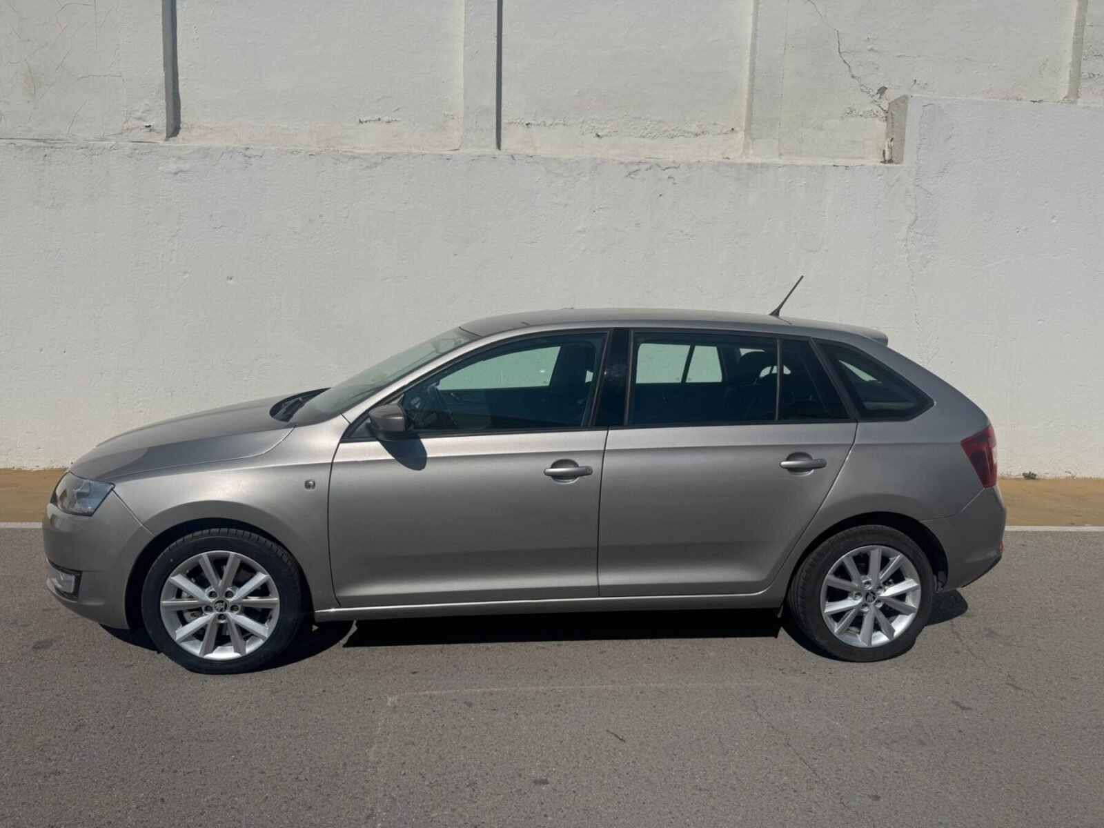 SKODA Rapid TDI 
