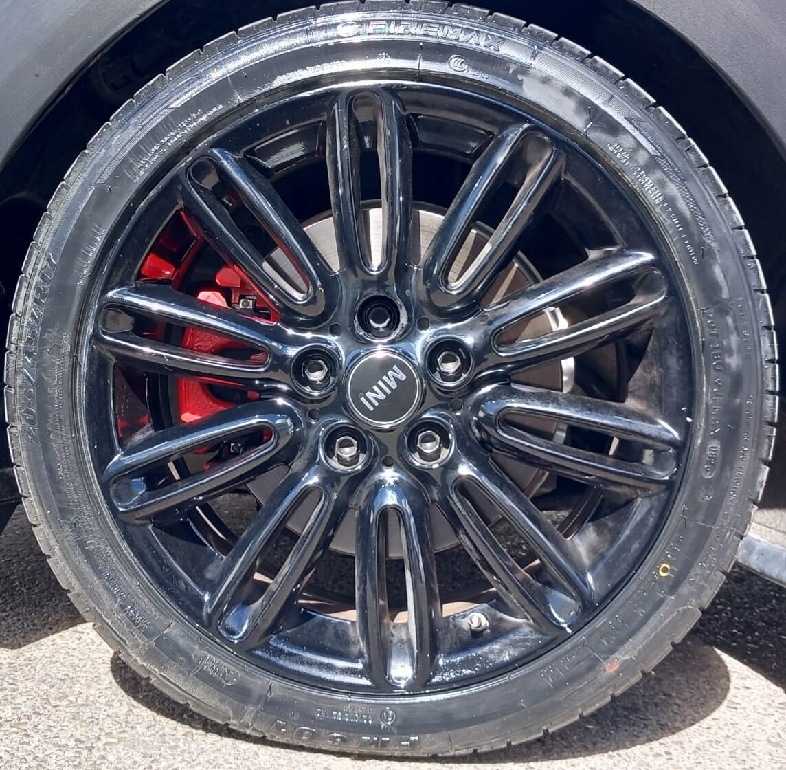 MINI COOPER S 5 PUERTAS