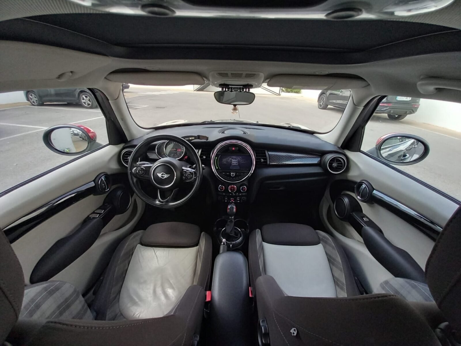 MINI COOPER S 5 PUERTAS