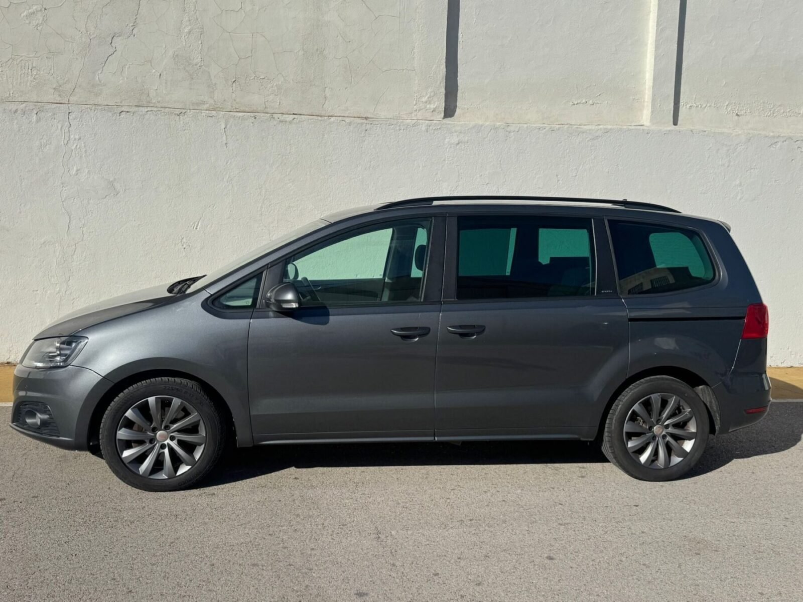 SEAT ALHAMBRA 2.0 TDI 140 CV Ecomotive Style