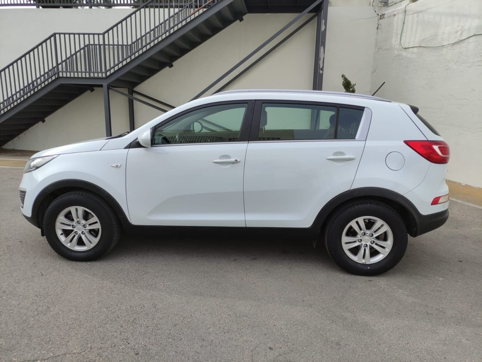 KIA SPORTAGE 1.6 GDI