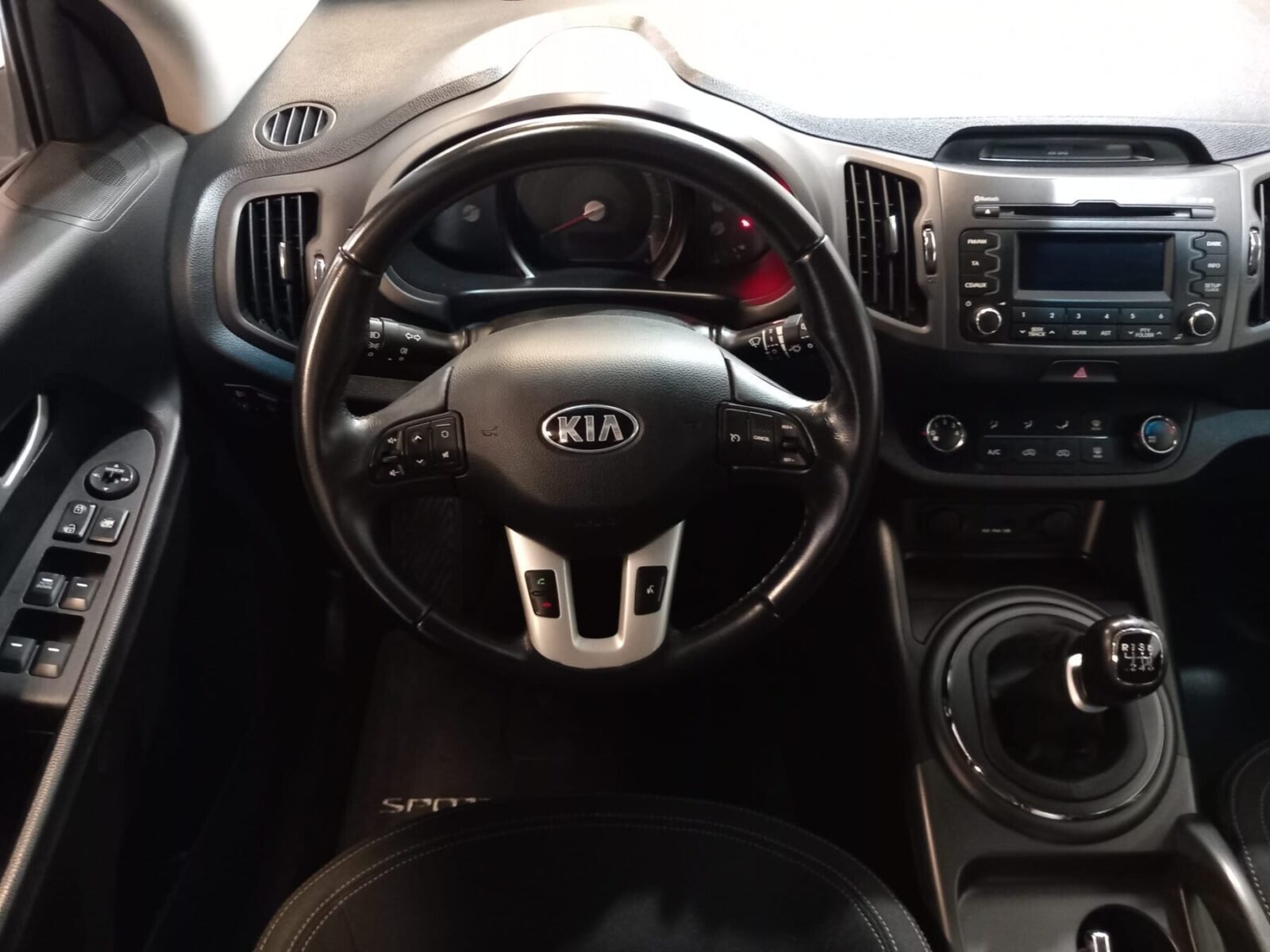 KIA SPORTAGE 1.6 GDI