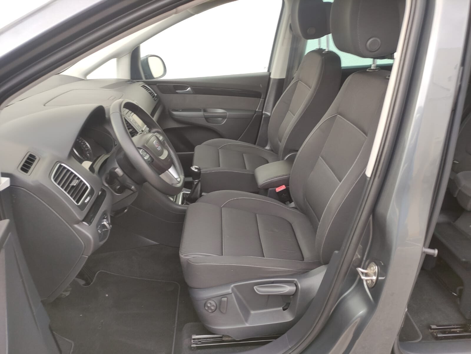 SEAT ALHAMBRA 2.0 TDI 140 CV Ecomotive Style