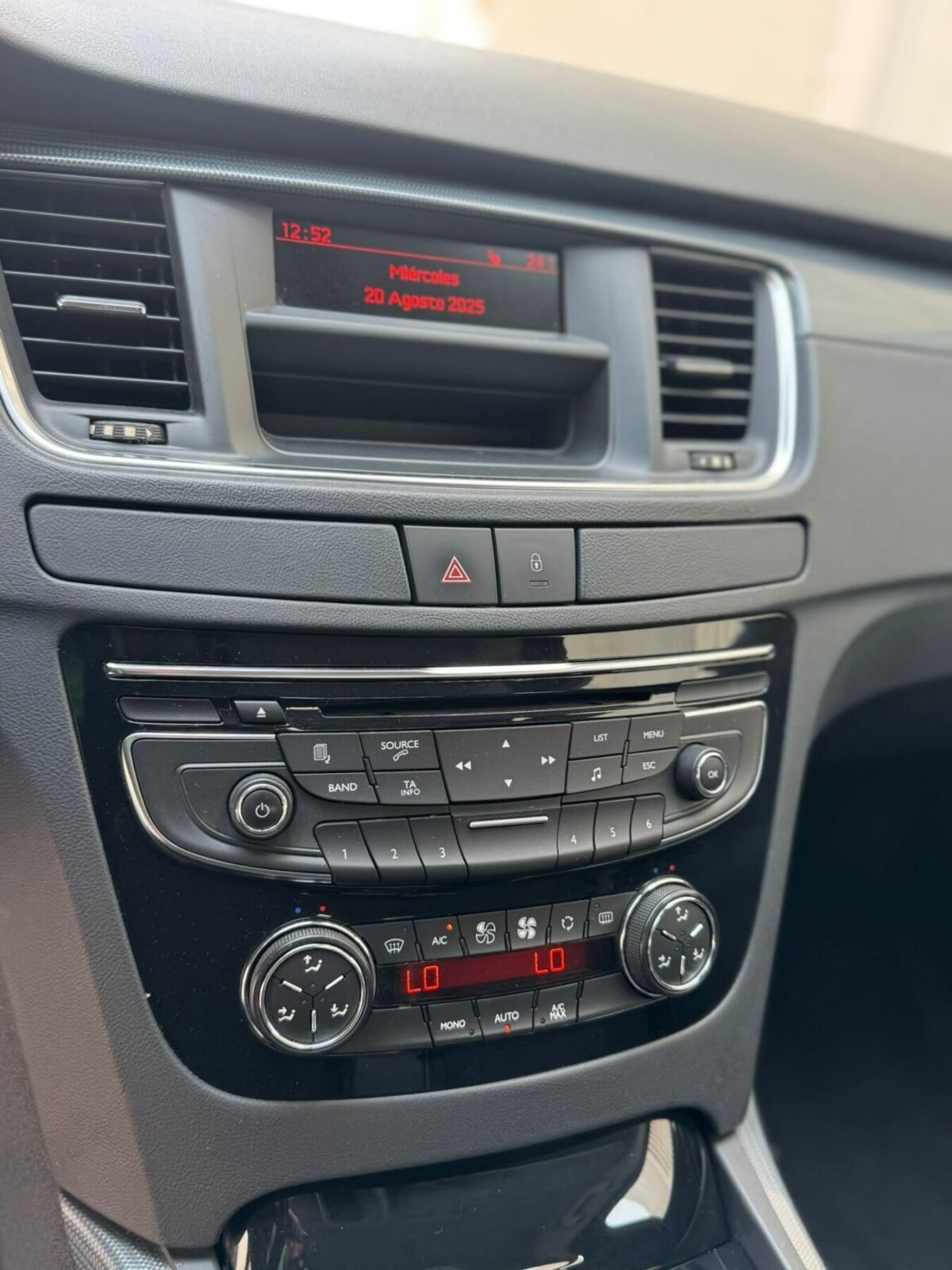 PEUGEOT 508 ACTIVE 1.6 THP