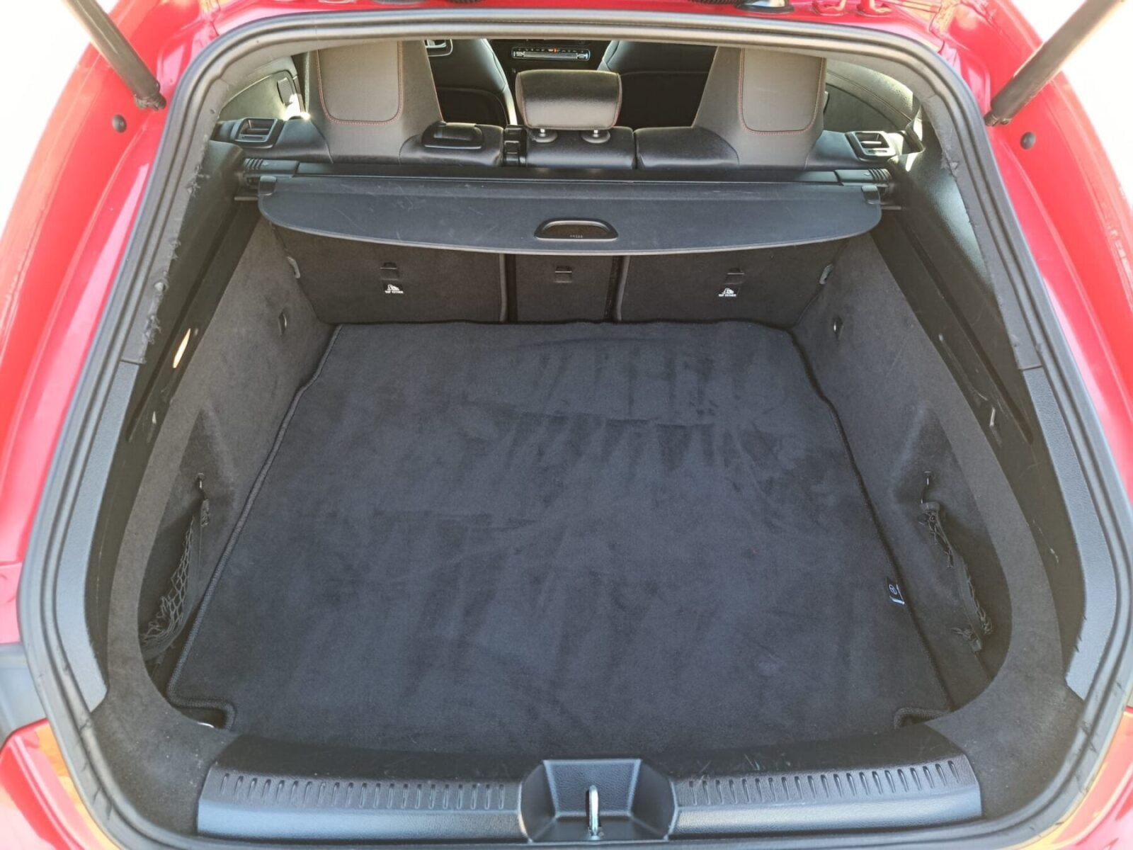 MERCEDES-BENZ CLA 200 D DCT Shooting Brake