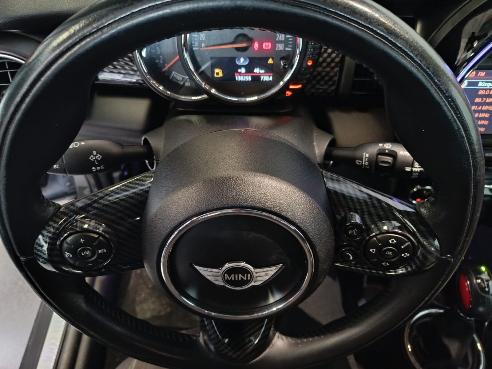 MINI COOPER S 5 PUERTAS
