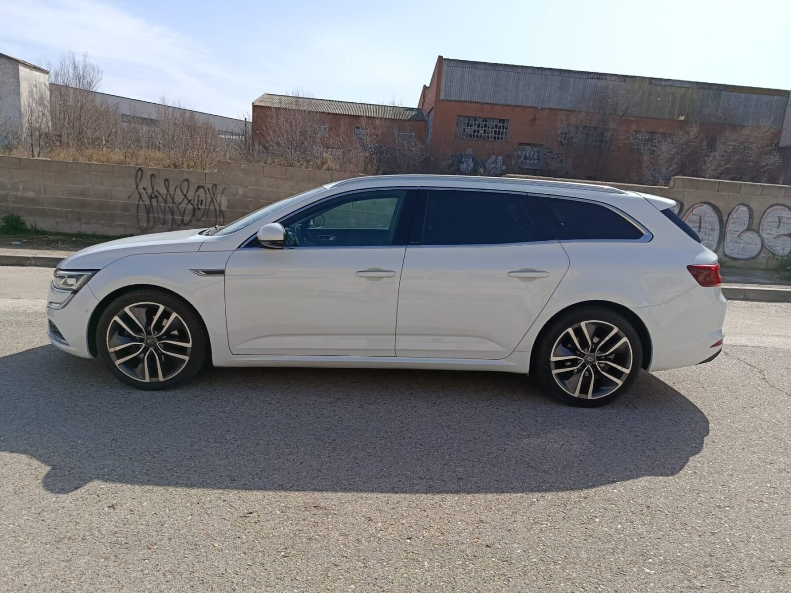 RENAULT TALISMAN S.T. Zen Blue dCi 118kW 160CV EDC