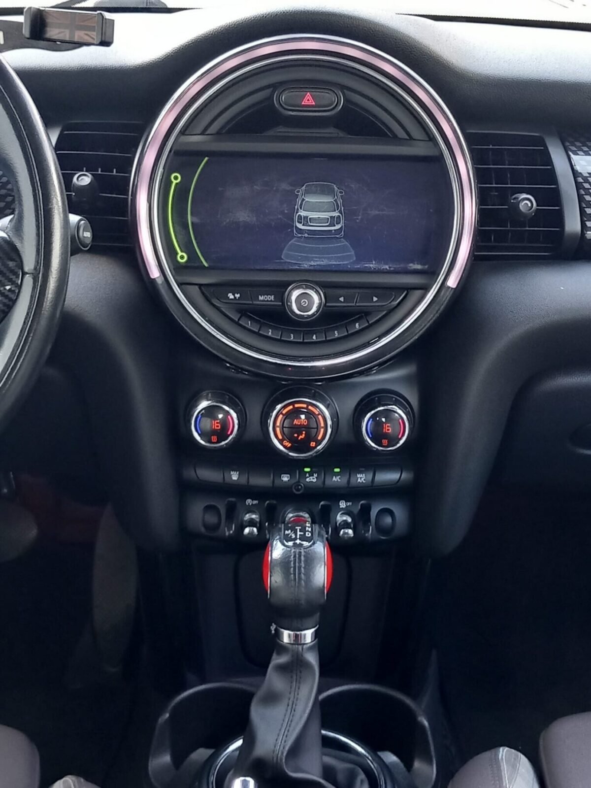 MINI COOPER S 5 PUERTAS