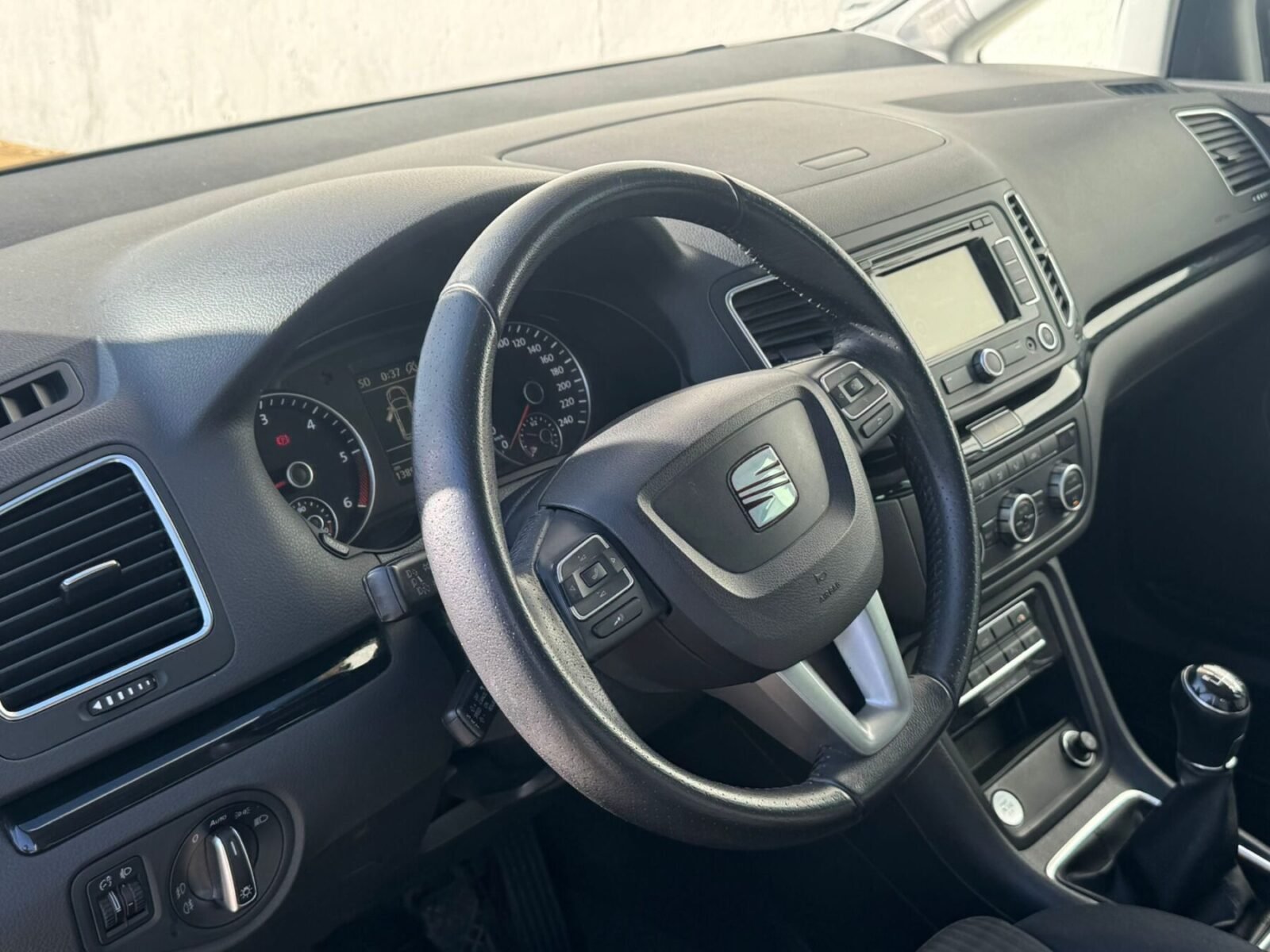 SEAT ALHAMBRA 2.0 TDI 140 CV Ecomotive Style