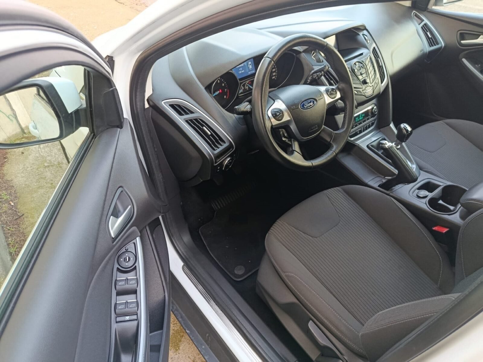 FORD FOCUS 1.6 ecobost