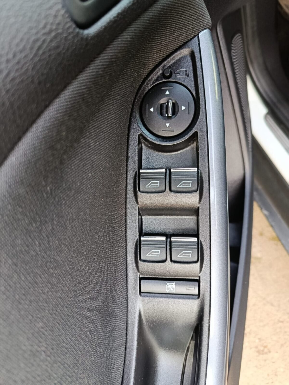 FORD FOCUS 1.6 ecobost