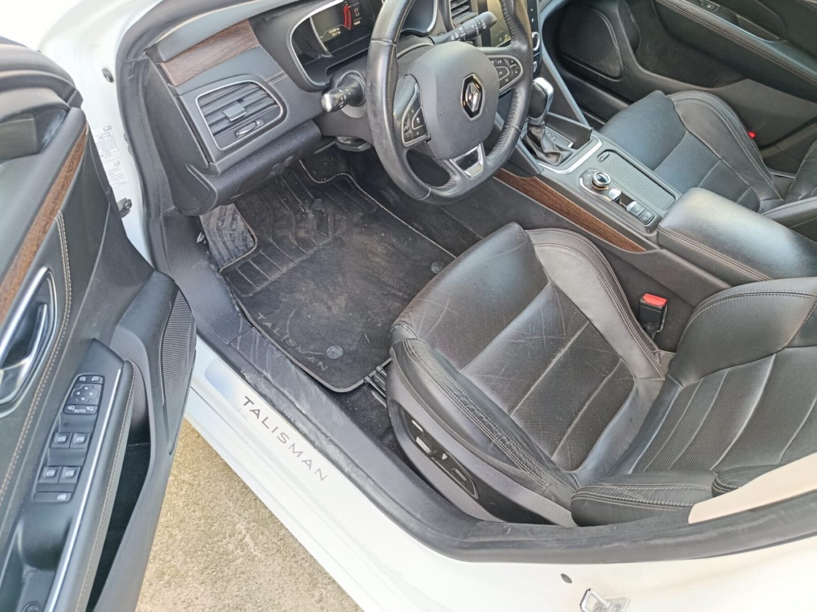 RENAULT TALISMAN S.T. Zen Blue dCi 118kW 160CV EDC