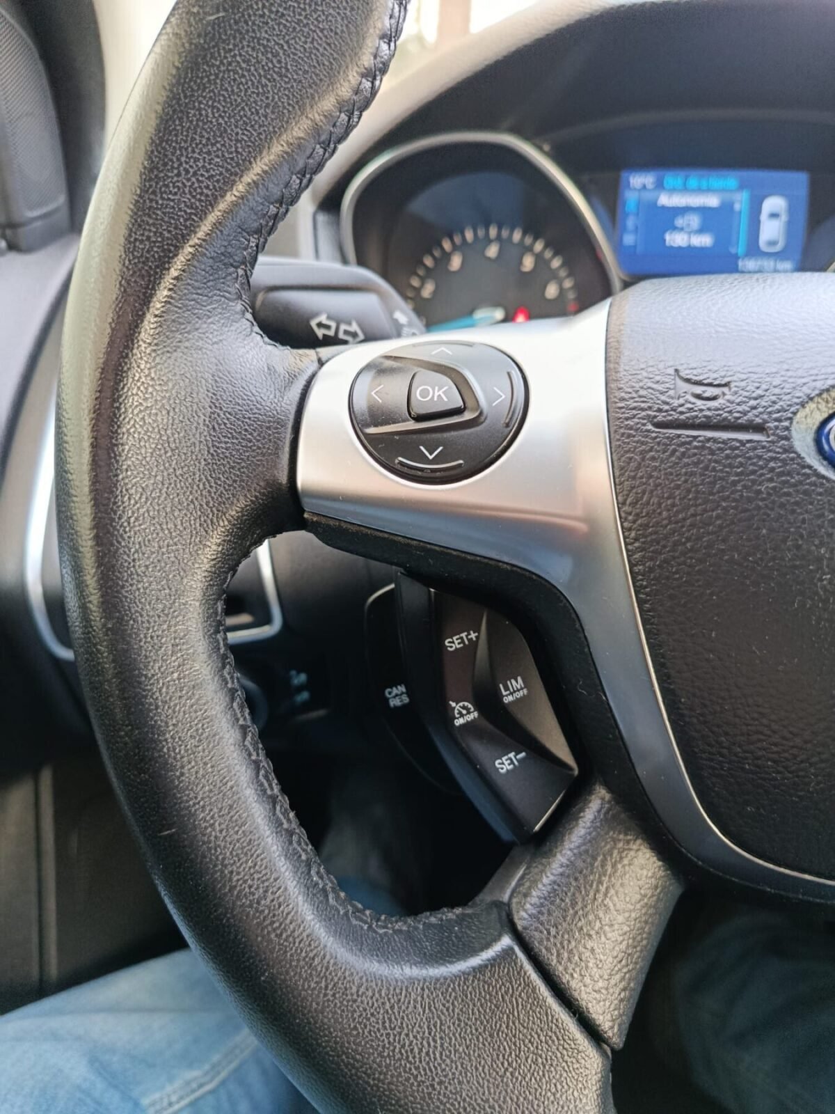 FORD FOCUS 1.6 ecobost