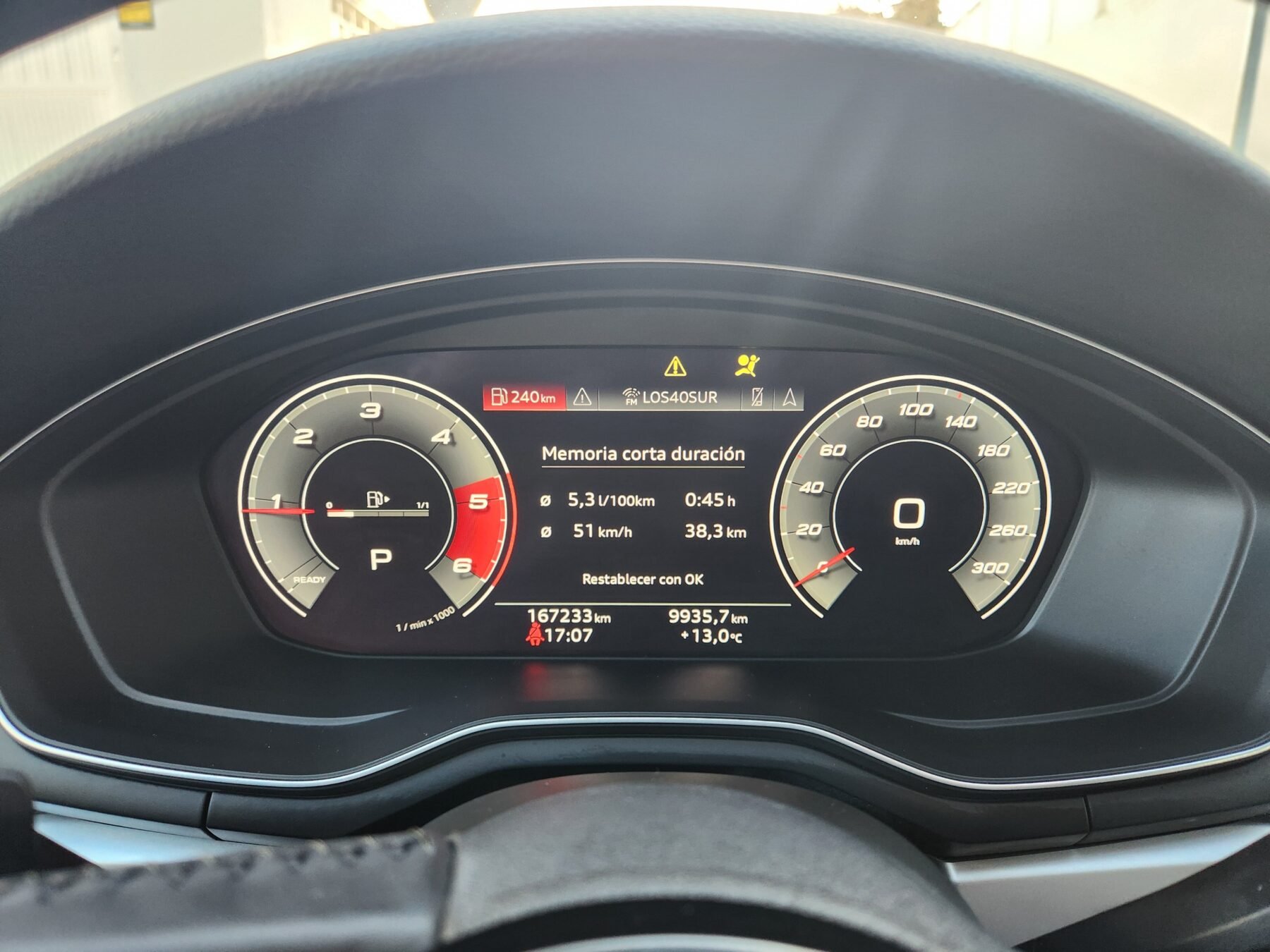 AUDI A4 AVANT 30 TDI S TRONIC